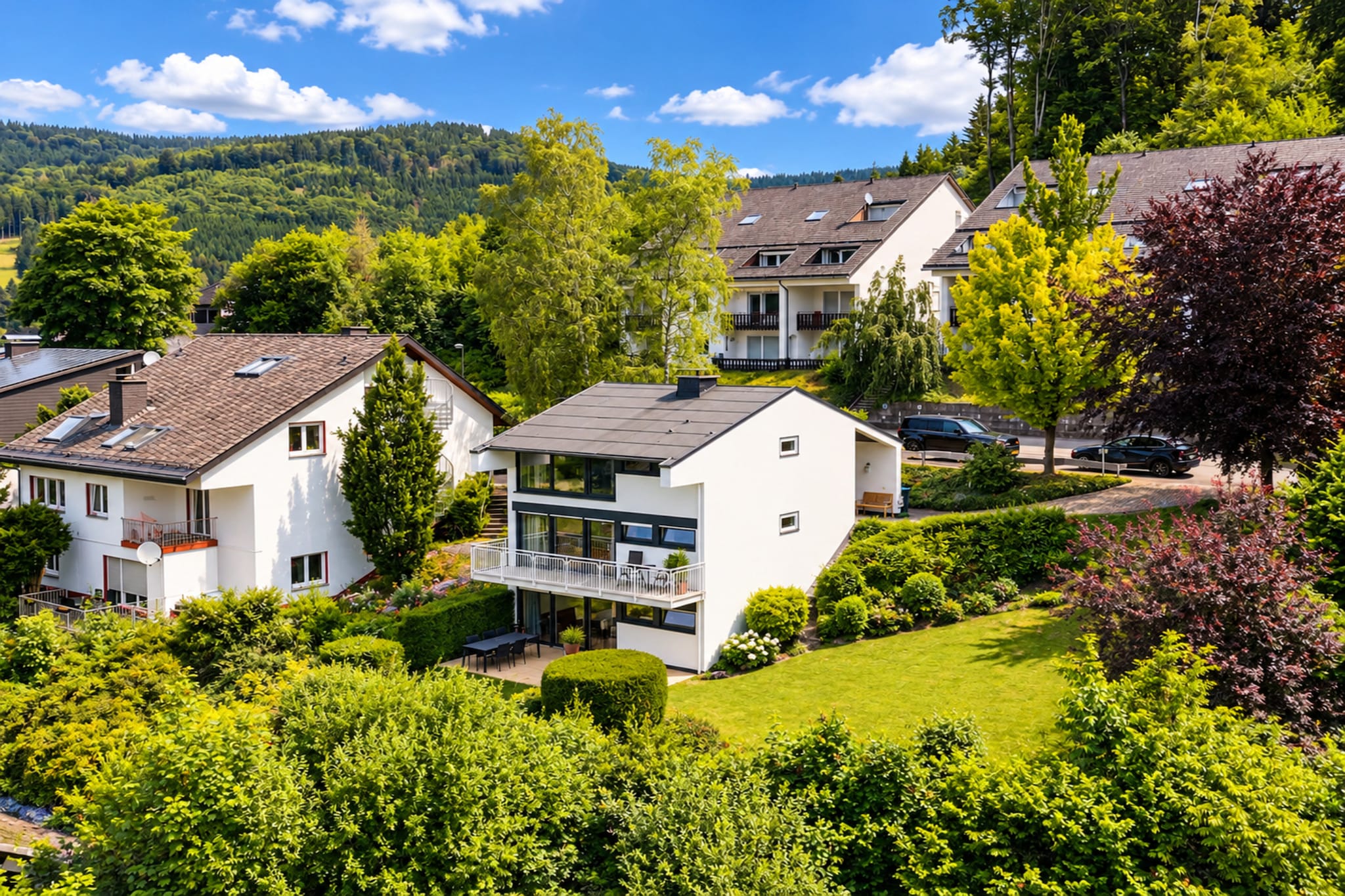 Ferienhaus Petri Winterberg-Niedersfeld