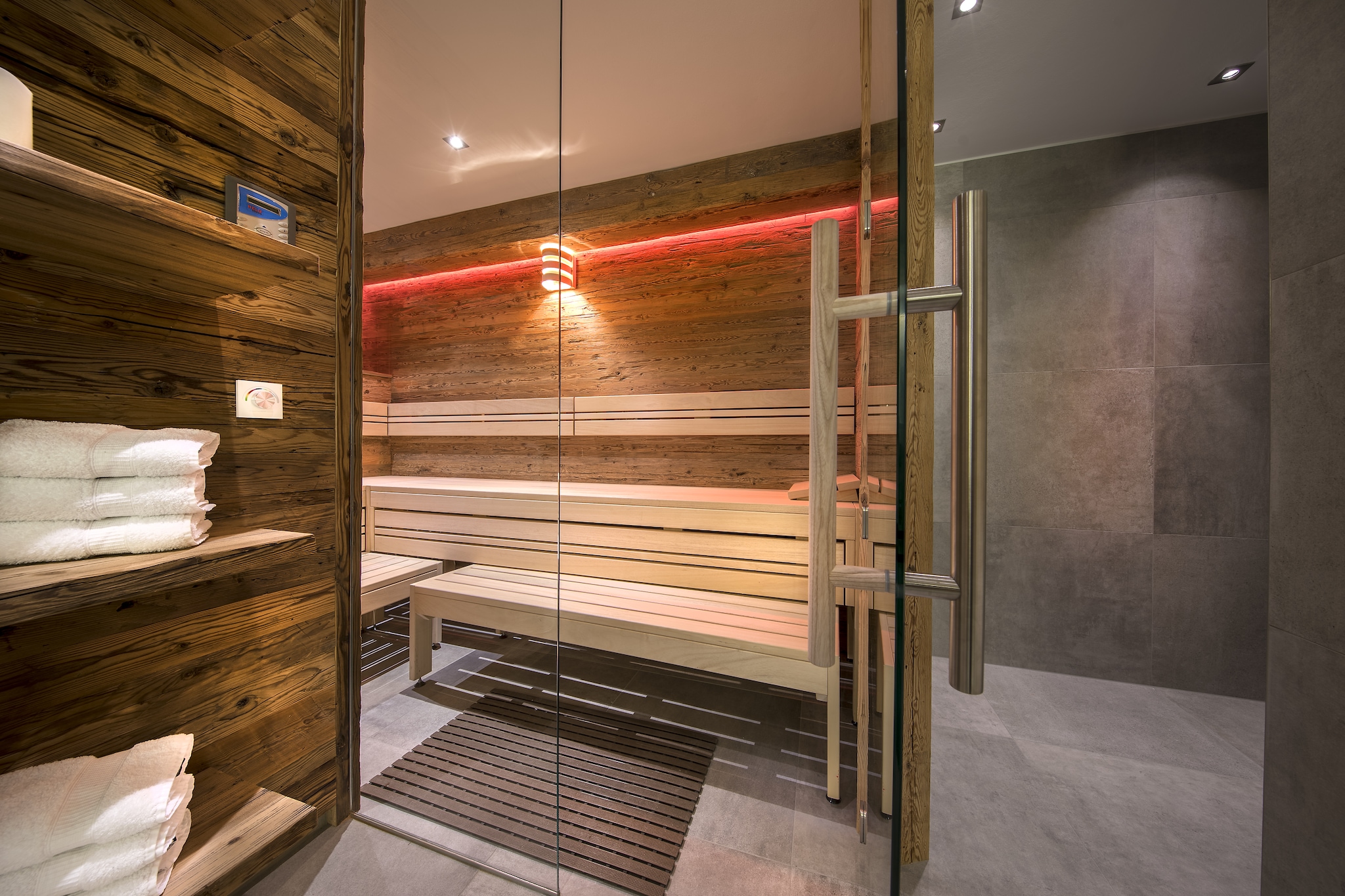 Tauern Juwel Top 6 - Sauna