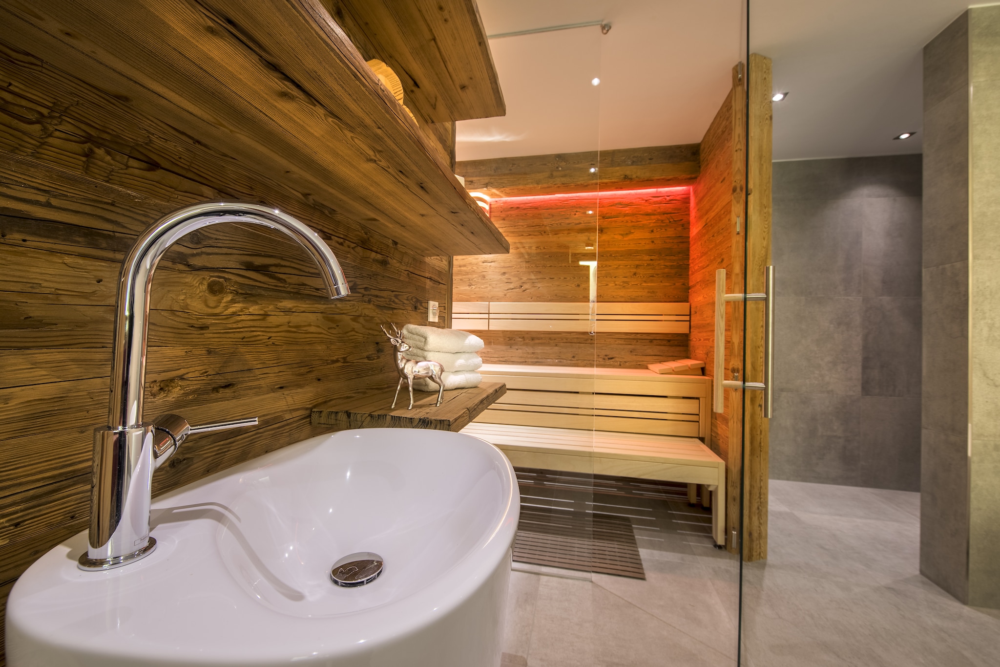 Tauern Juwel Top 6 - Sauna