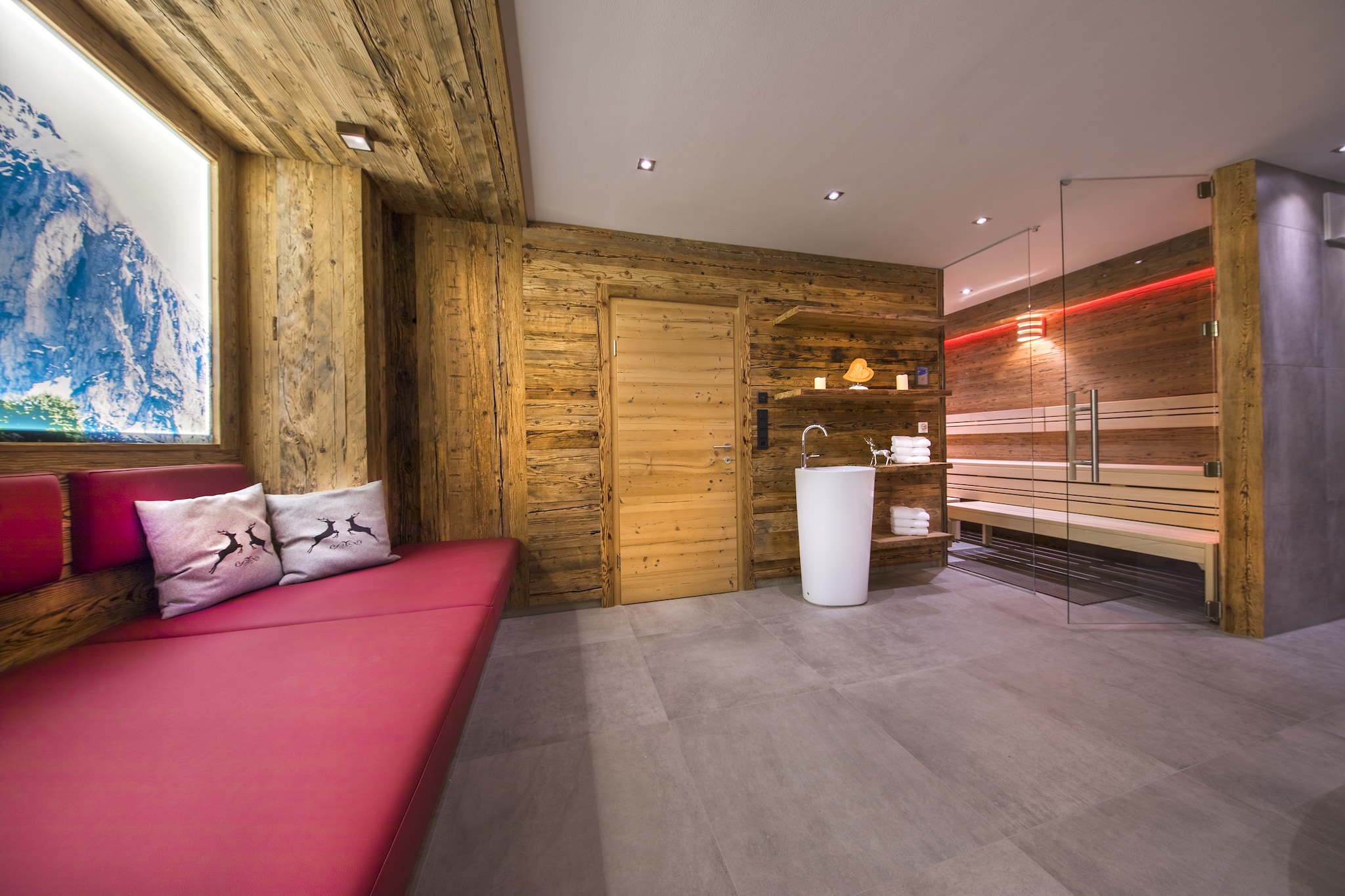 Tauern Juwel Top 6 - Sauna