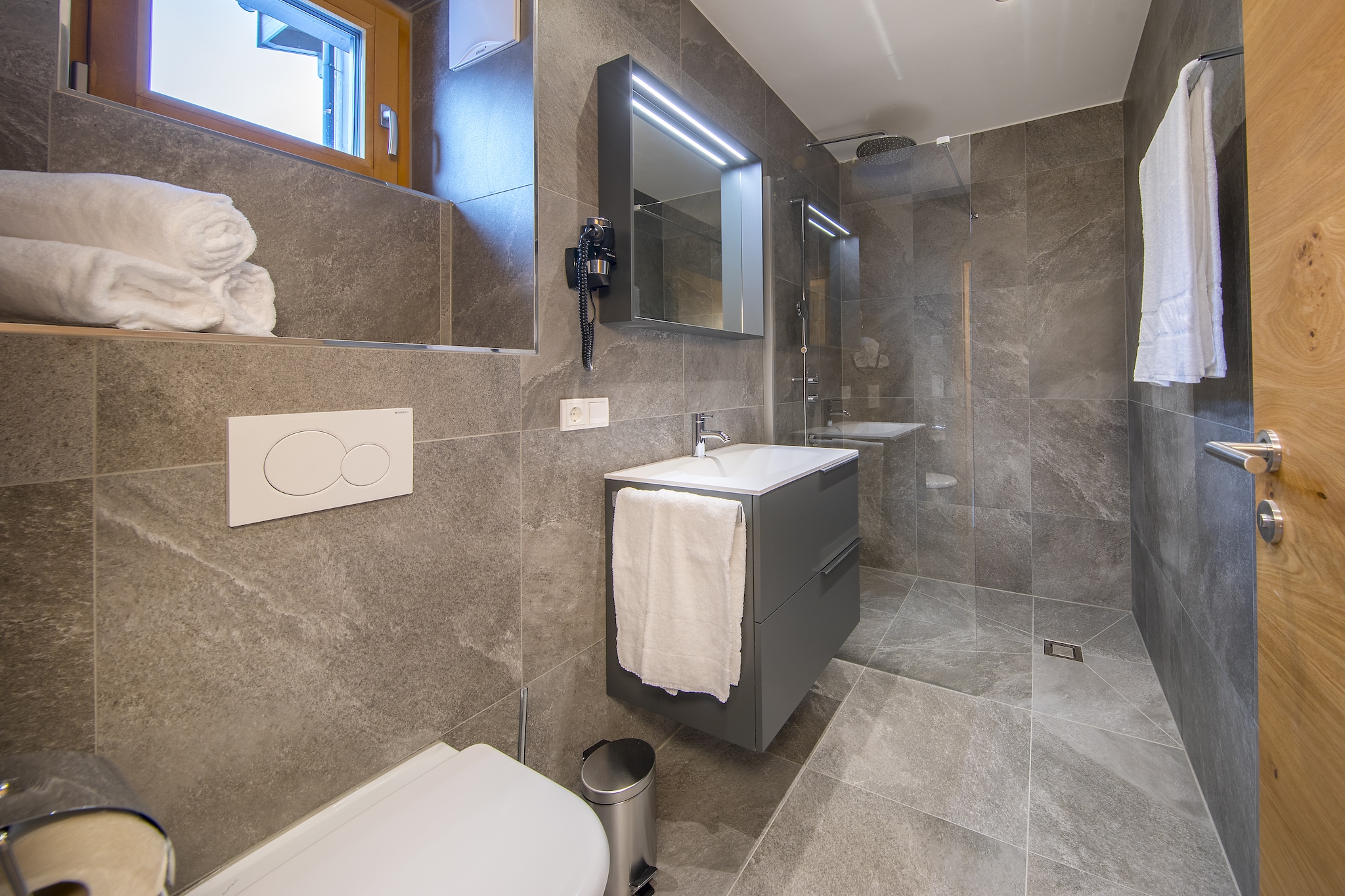 Tauern Juwel Top 6 - Bathroom