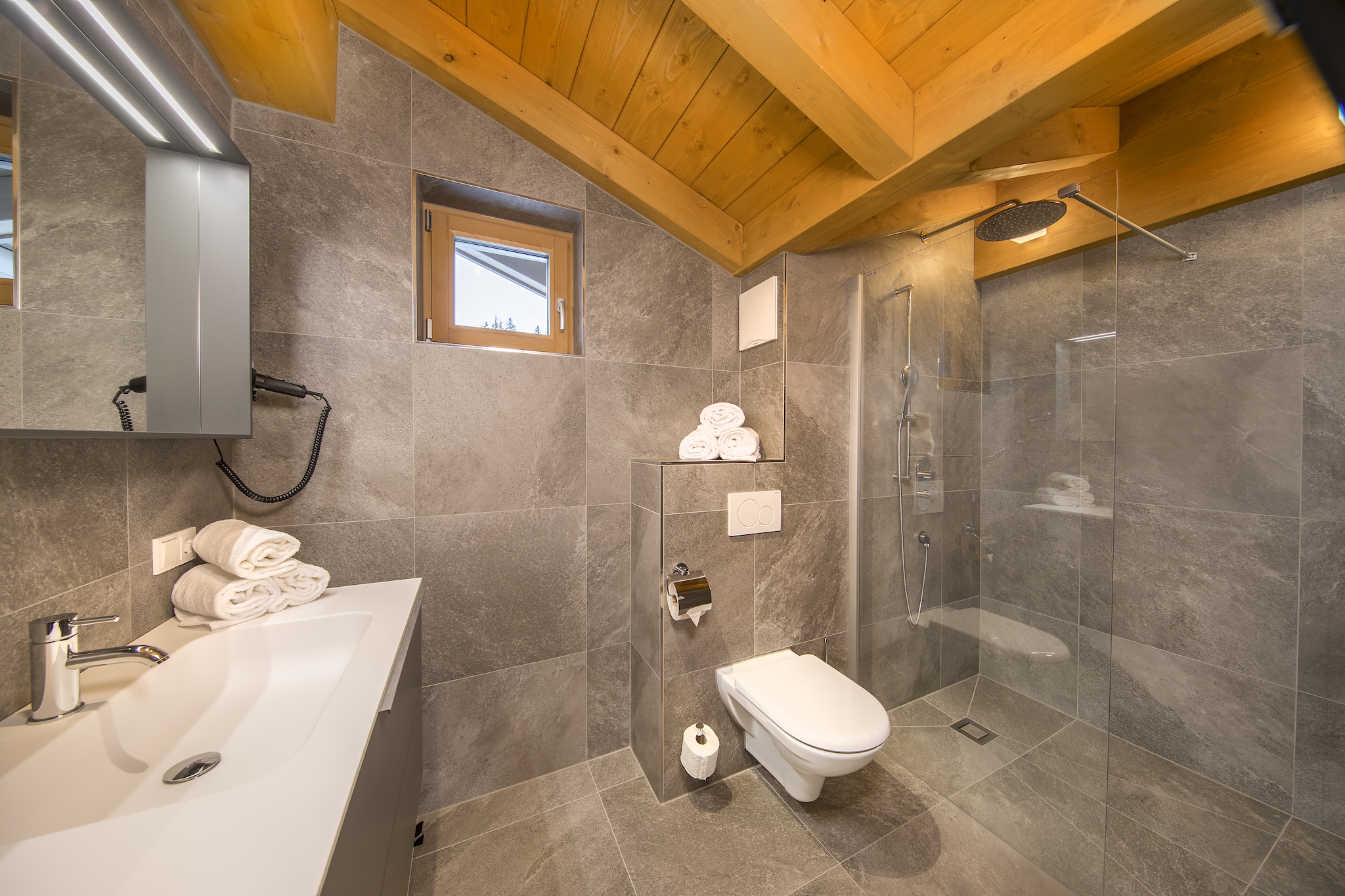 Tauern Juwel Top 6 - Bathroom