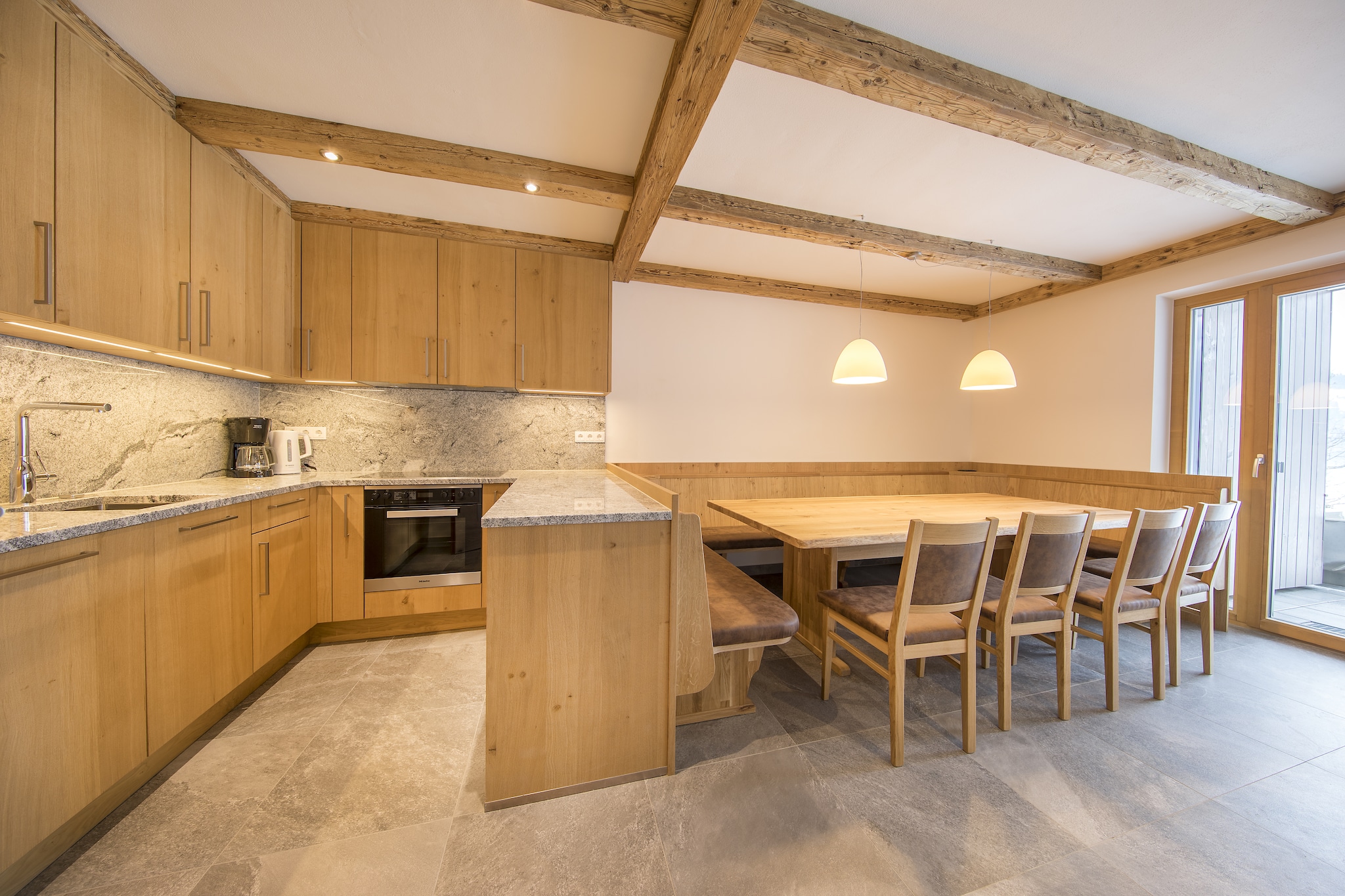 Tauern Juwel Top 6 - Kitchen