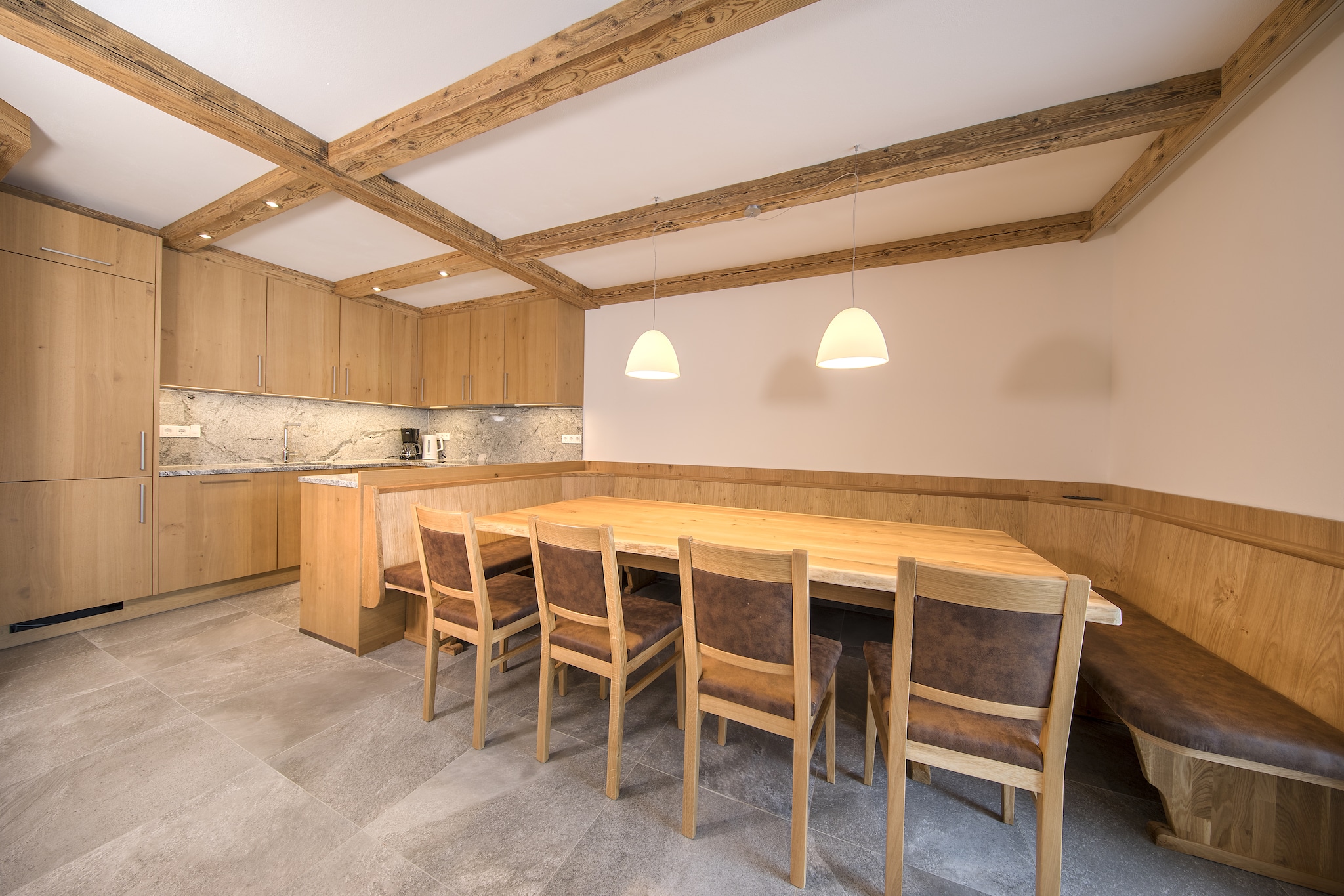 Tauern Juwel Top 6 - Kitchen