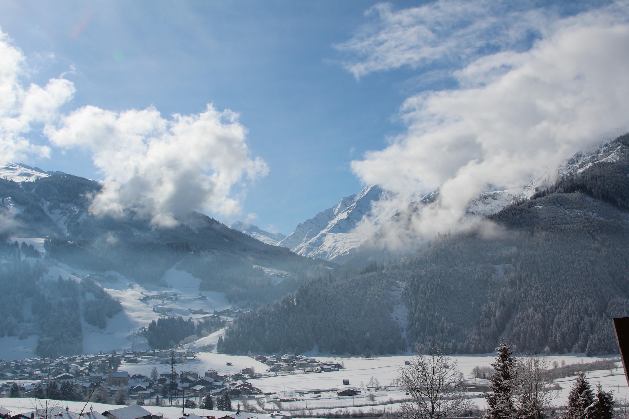 Tauern Juwel Top 6 - Area within 1km in winter