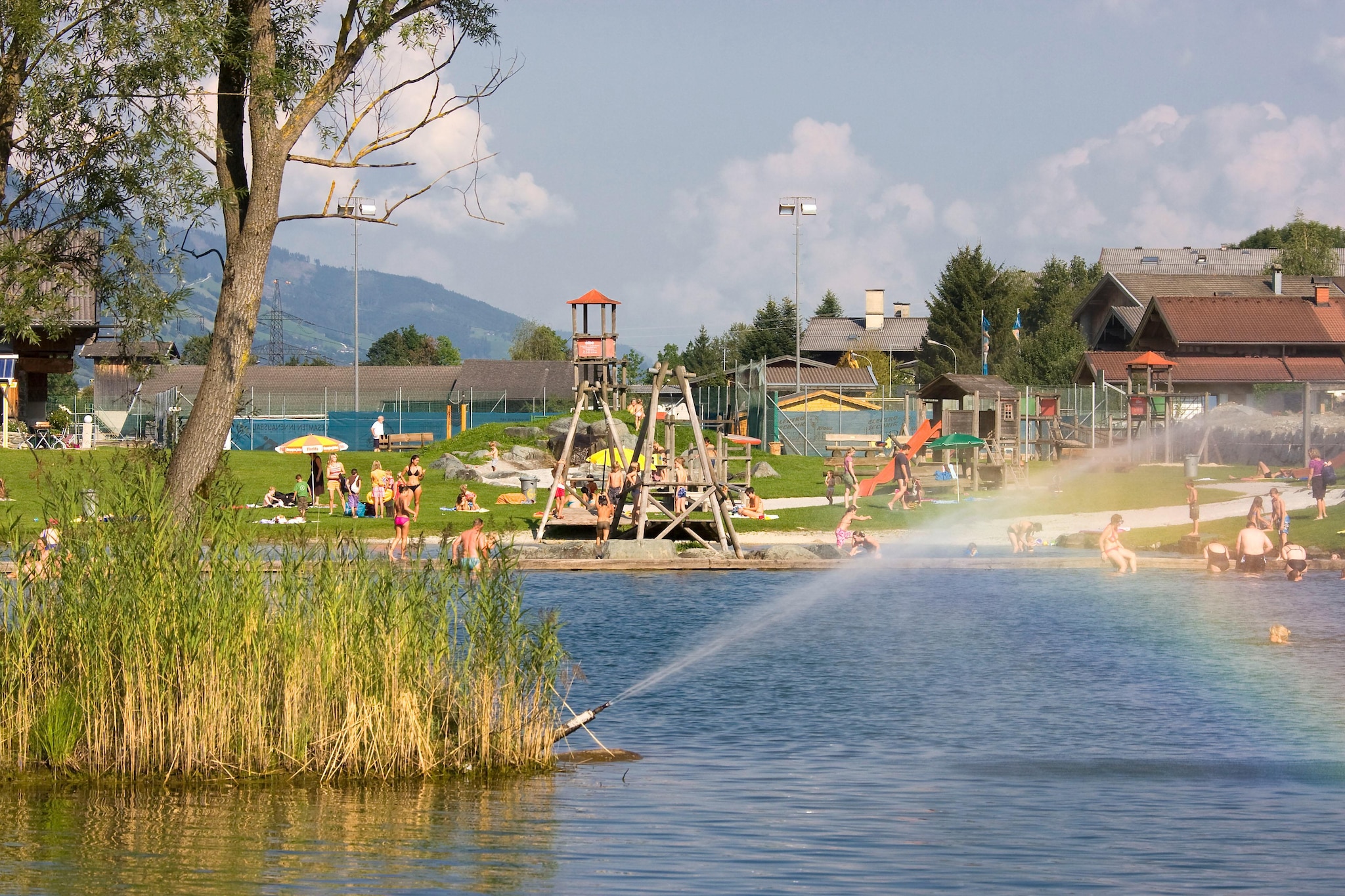 Tauern Juwel Top 6 - Areas within 5km in summer