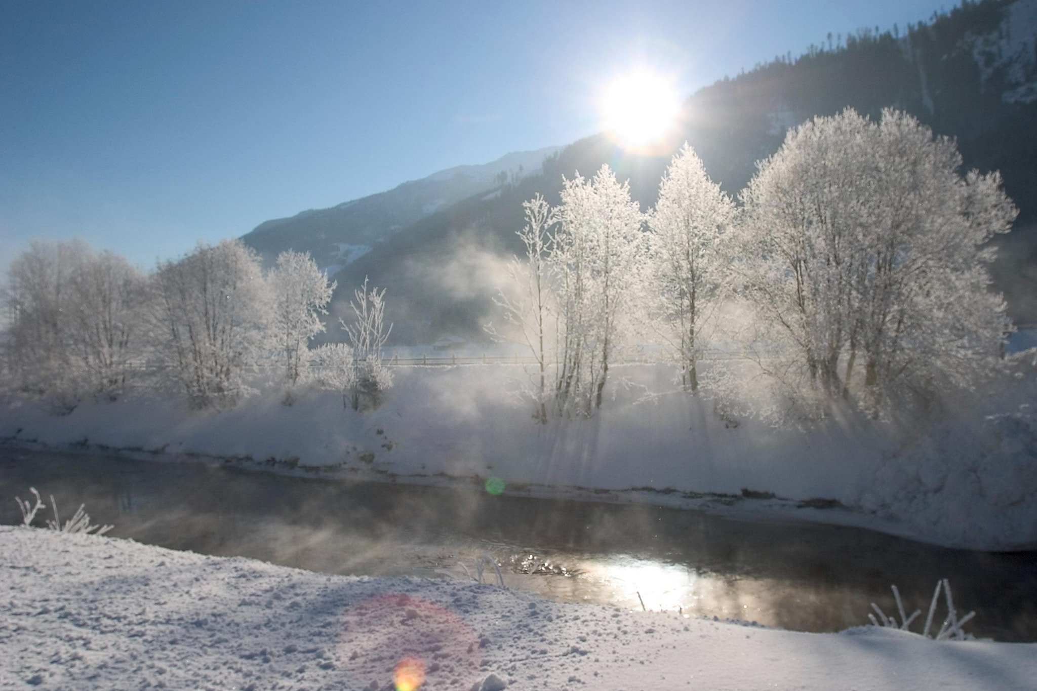 Tauern Juwel Top 6 - Area within 5km in winter