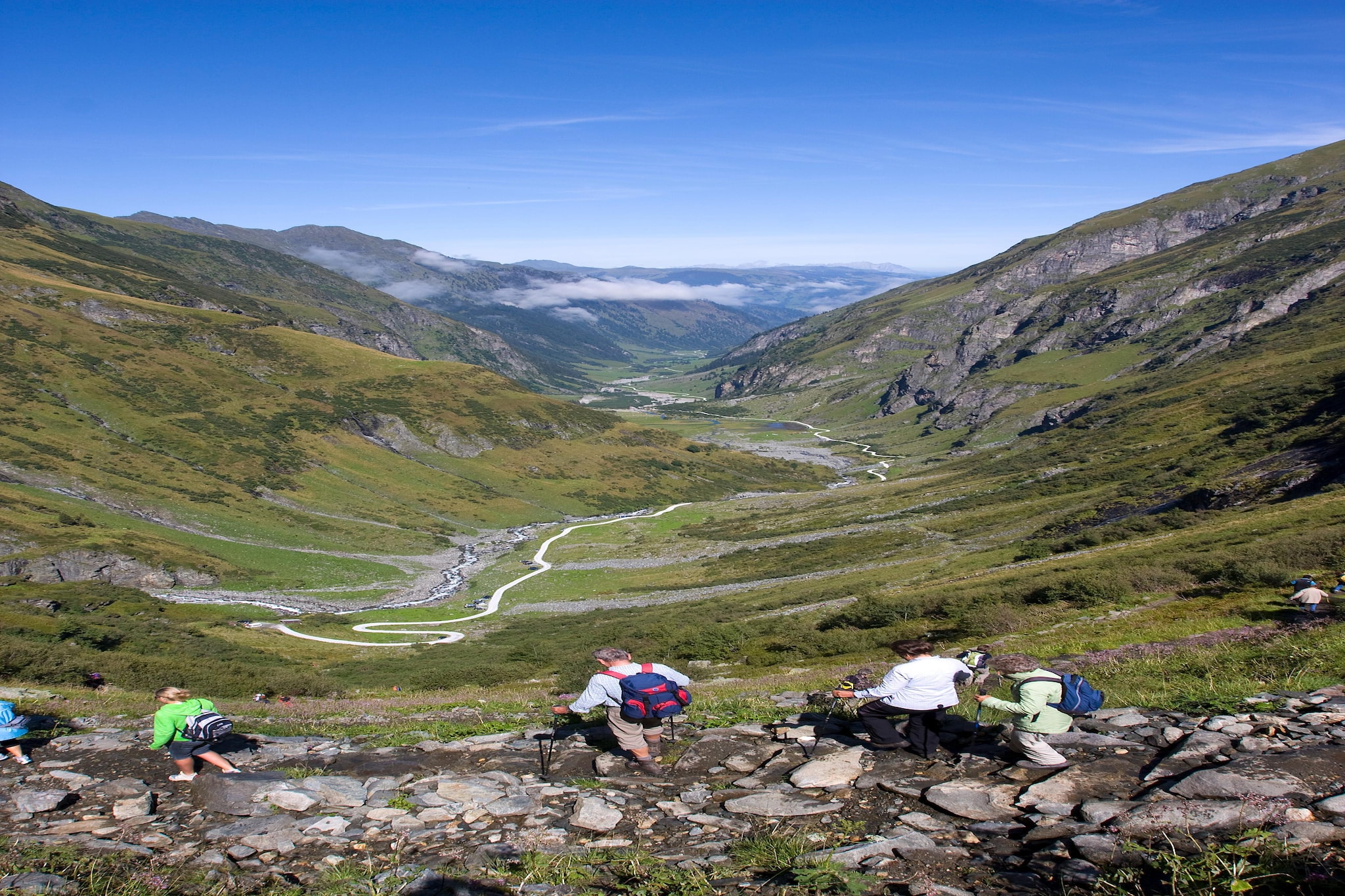 Tauern Juwel Top 6 - Areas within 20km in summer