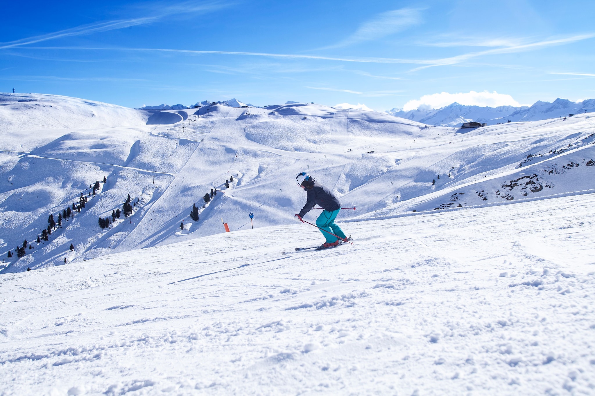 Penthouse B-HOME - Gebiet Winter 5 km