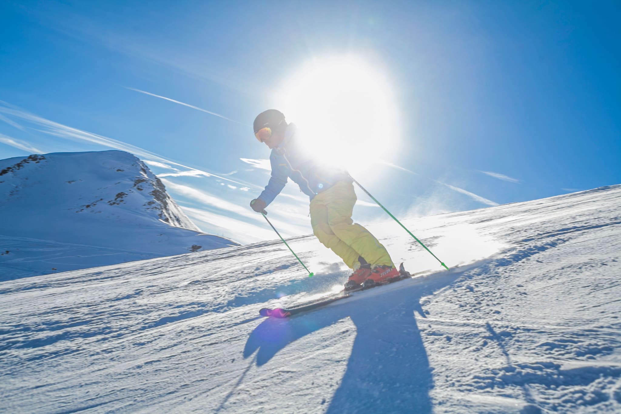 Penthouse B-HOME - Gebiet Winter 5 km