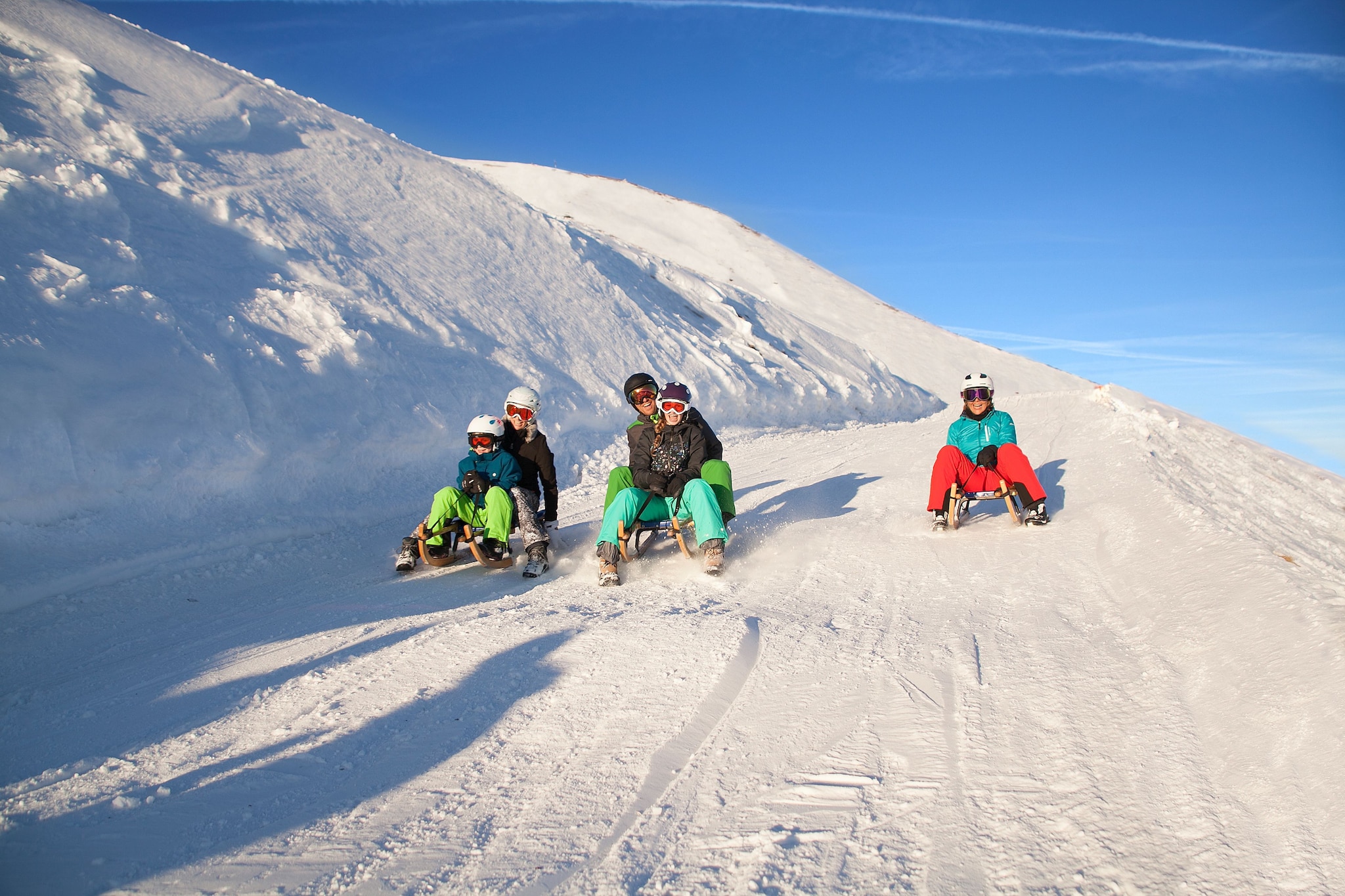 Penthouse B-HOME - Gebiet Winter 5 km