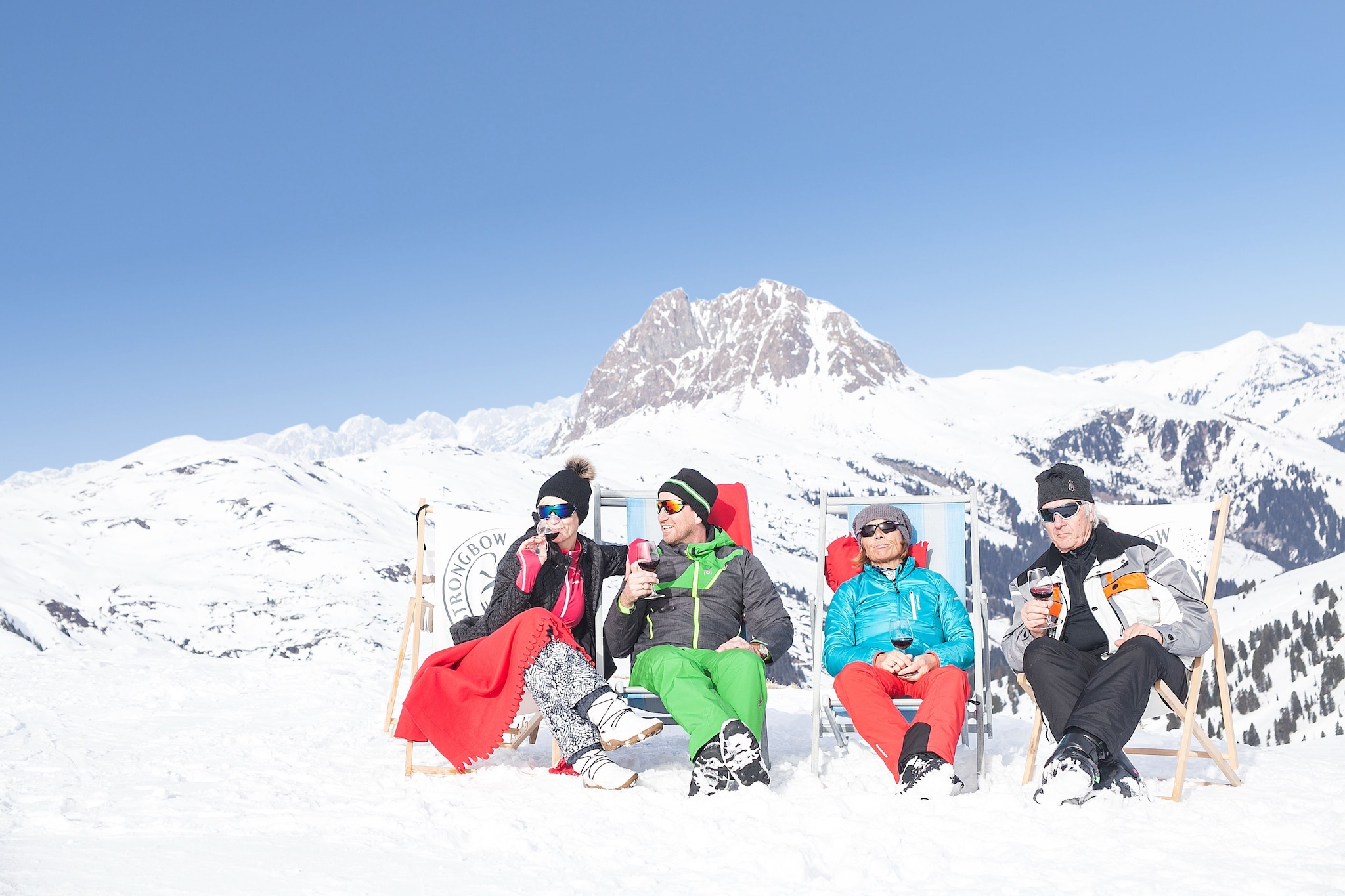 Penthouse B-HOME - Gebiet Winter 5 km