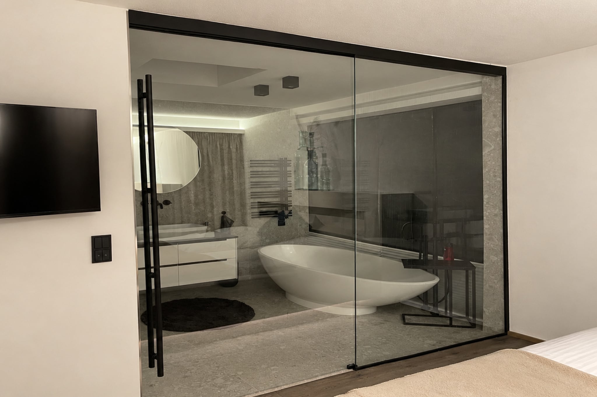 Penthouse B-HOME - Badezimmer