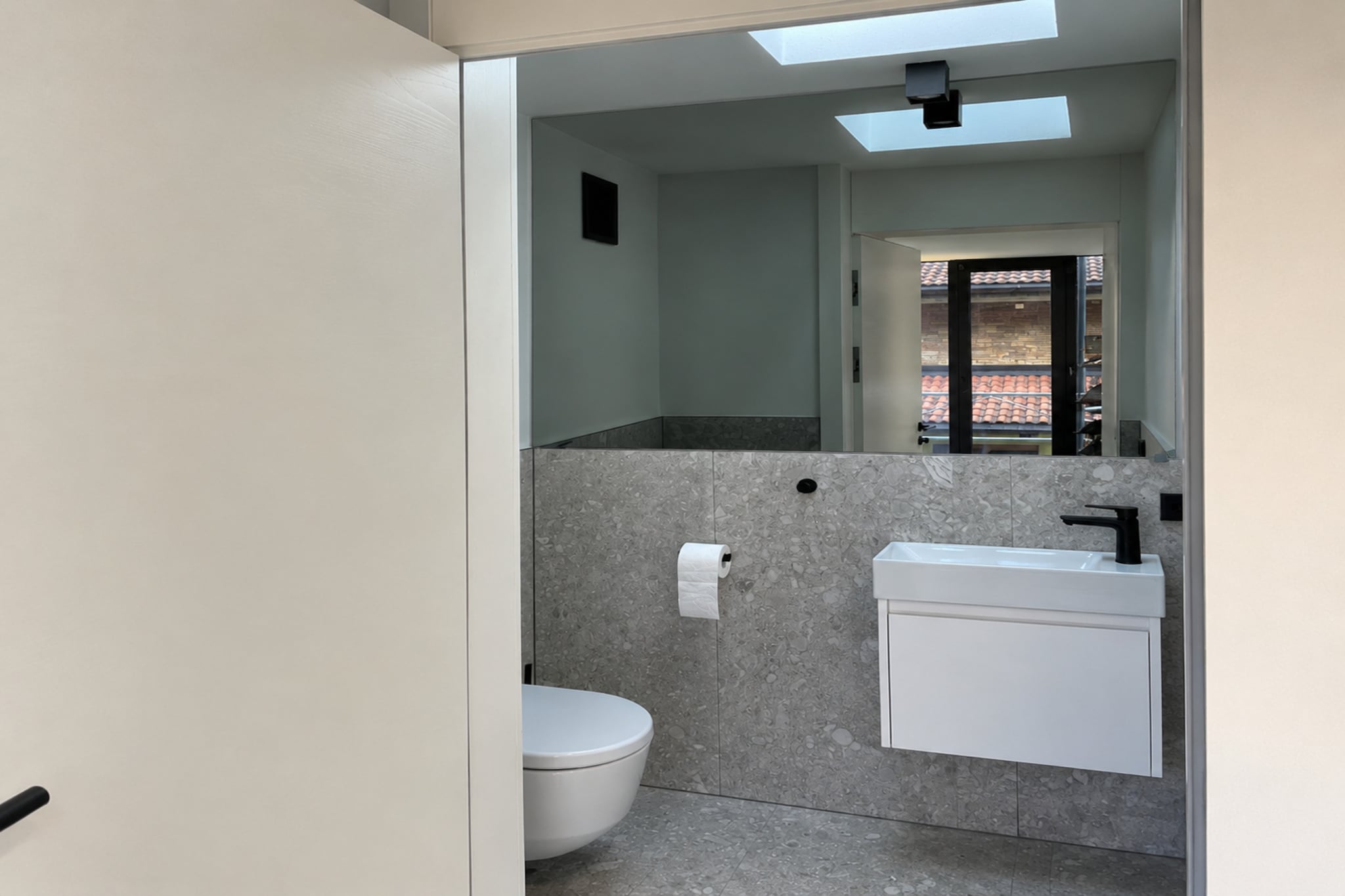 Penthouse B-HOME - Badezimmer