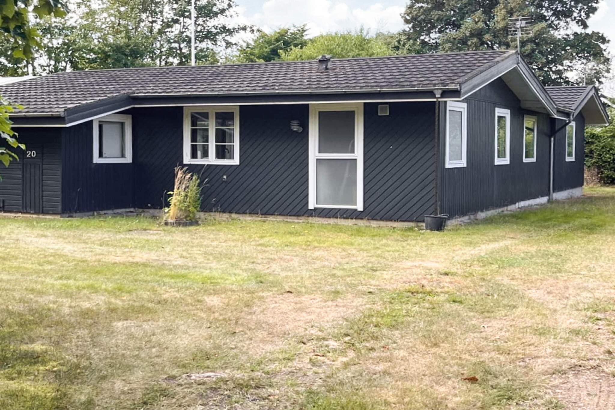 8 Personen vakantie huis in Fårvang