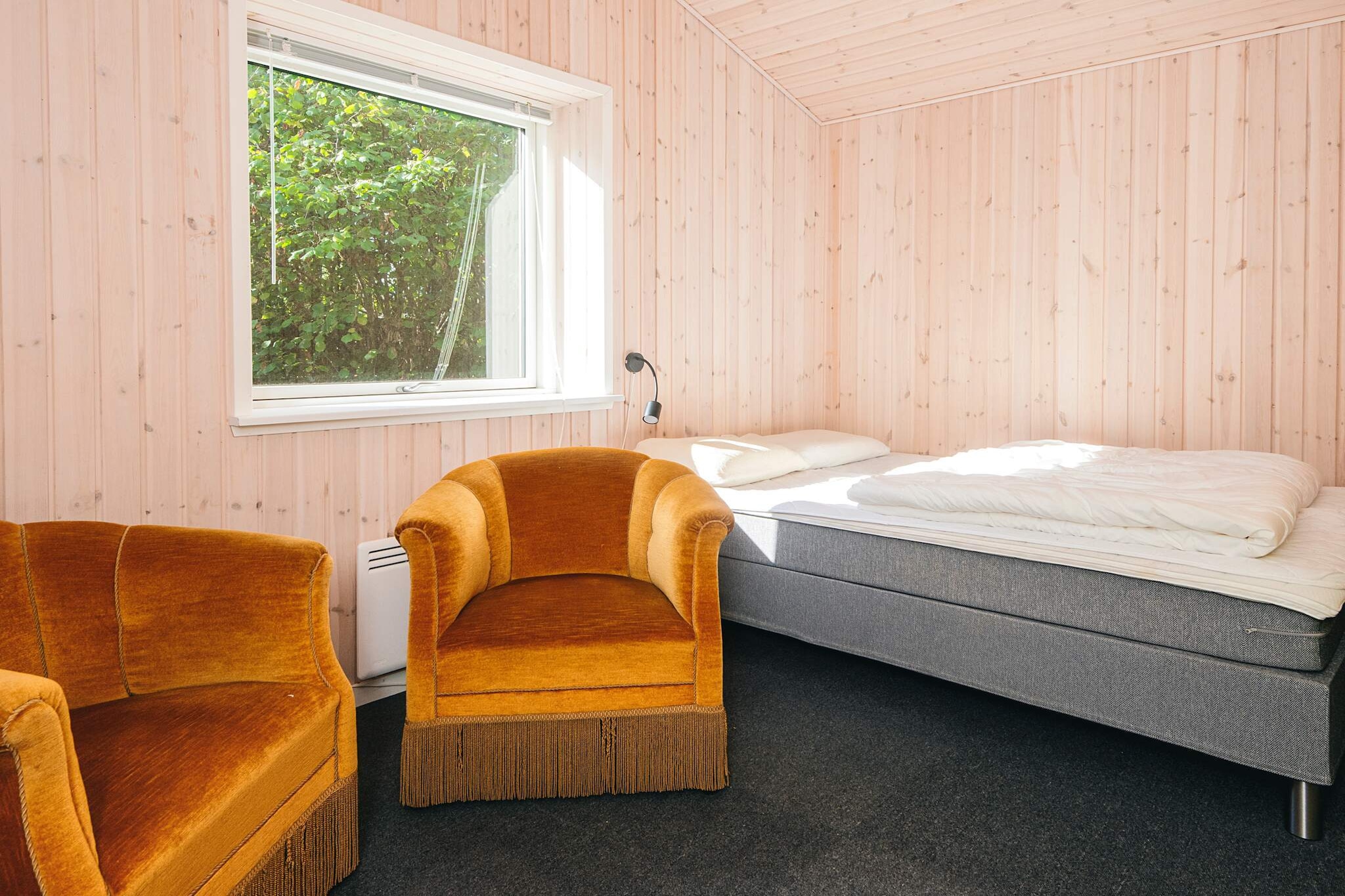 Maison de vacances pour 8 a Fårvang - Intérieur