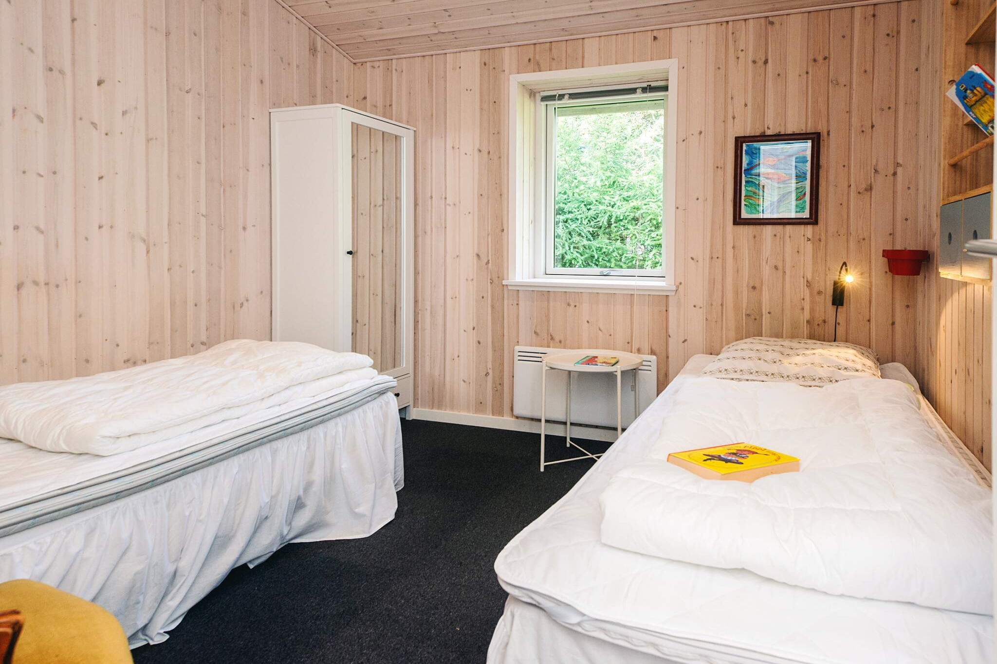 Maison de vacances pour 8 a Fårvang - Intérieur