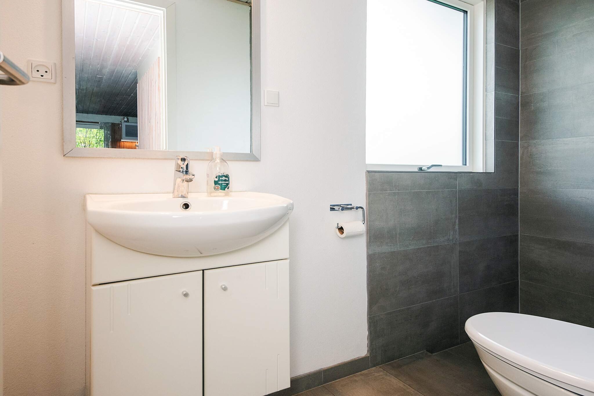 Maison de vacances pour 8 a Fårvang - Intérieur