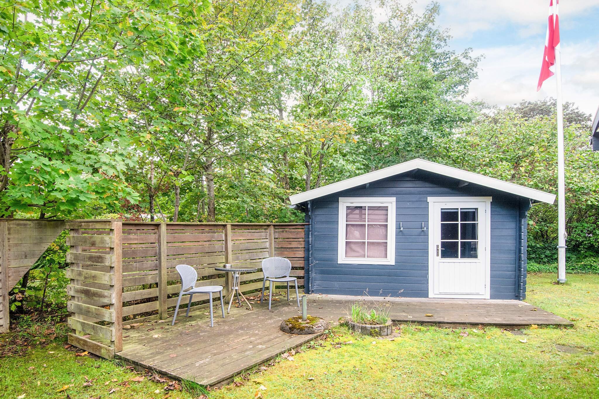 Maison de vacances pour 8 a Fårvang - Vue