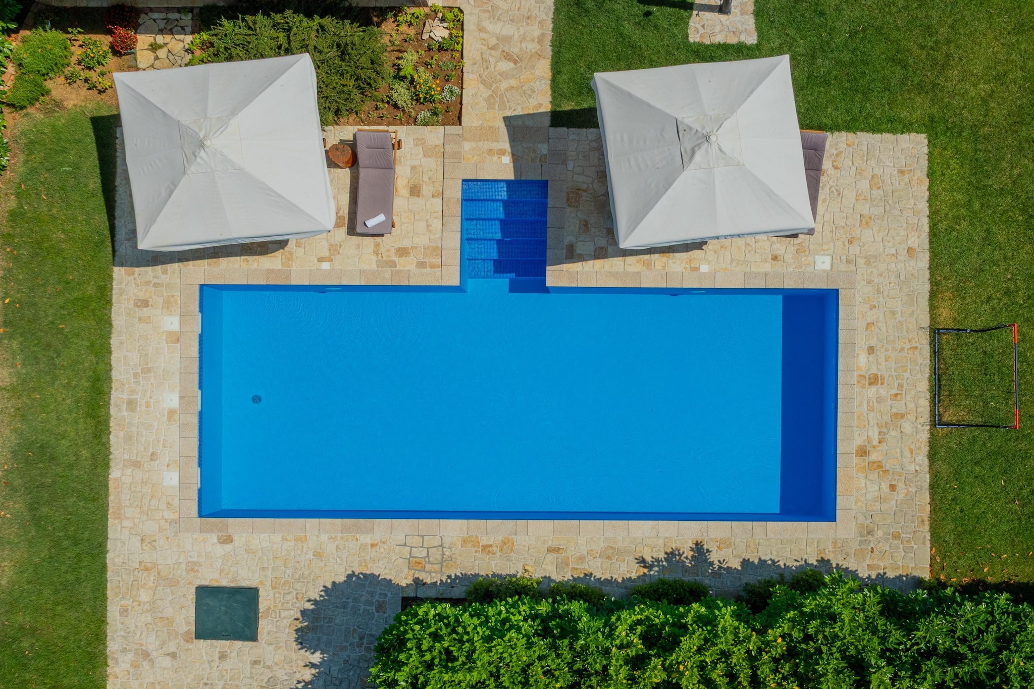 Villa Lavandis - Swimming pool
