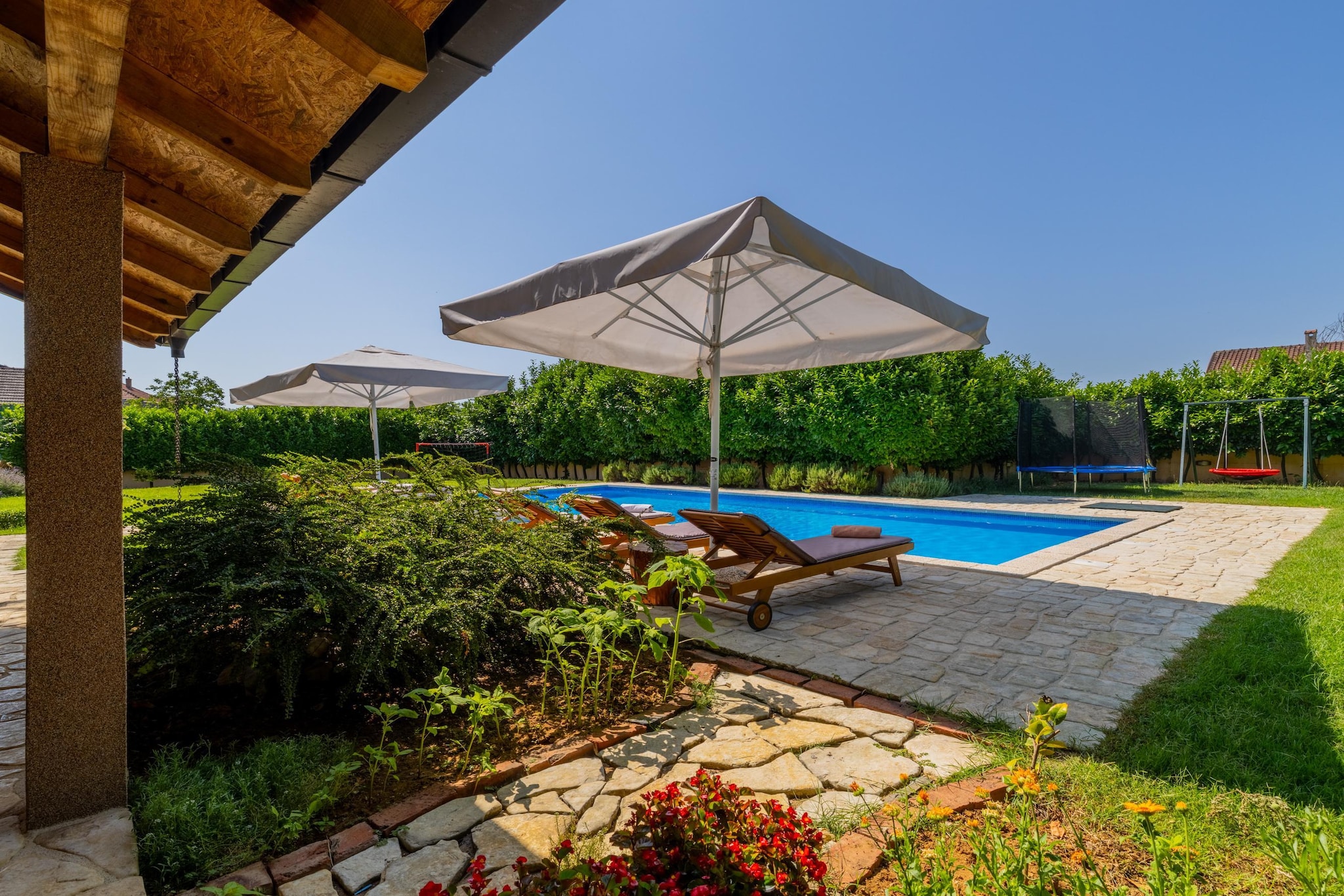 Villa Lavandis - Swimming pool