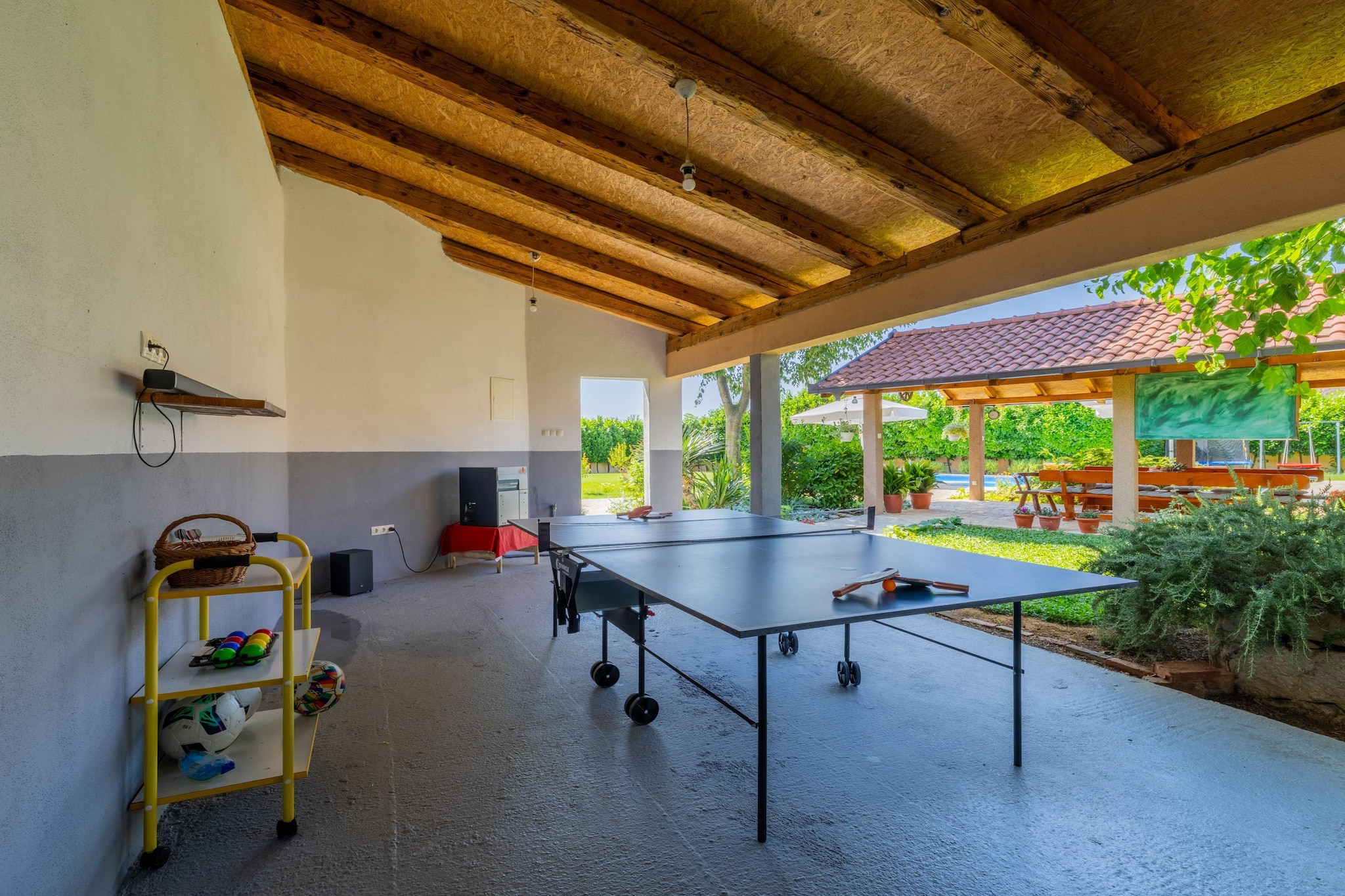 Villa Lavandis - Facilities