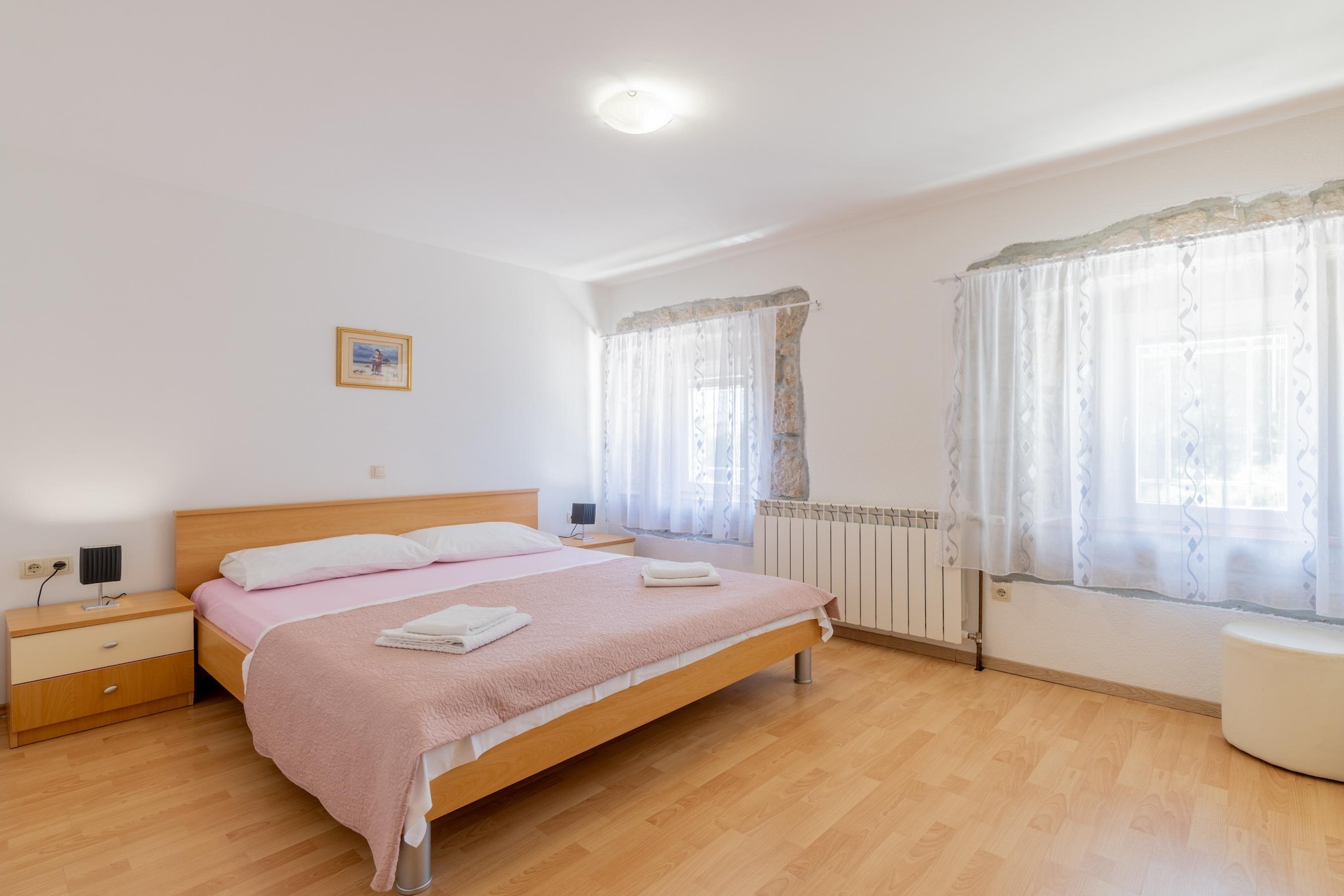 Villa Lavandis - Bedroom
