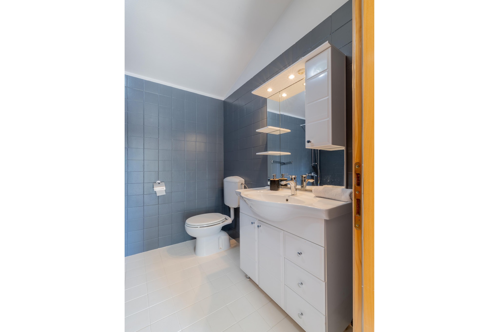 Villa Lavandis - Bathroom