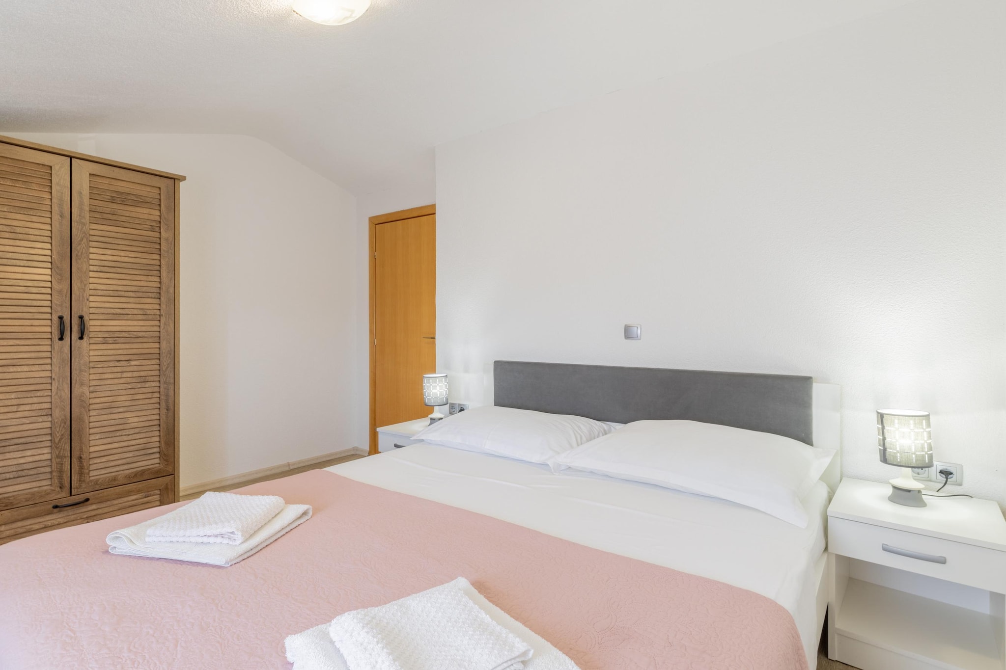 Villa Lavandis - Bedroom