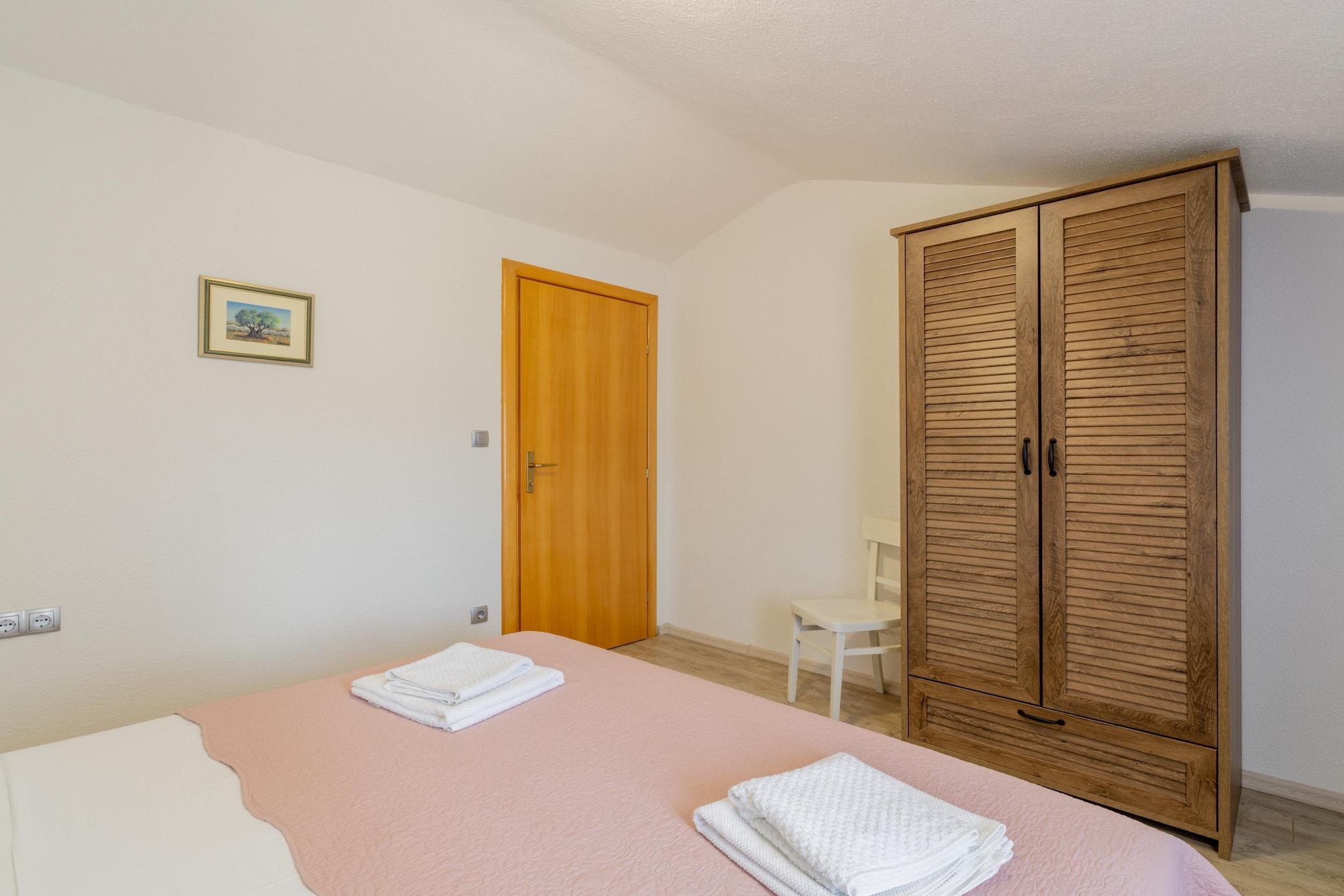 Villa Lavandis - Bedroom
