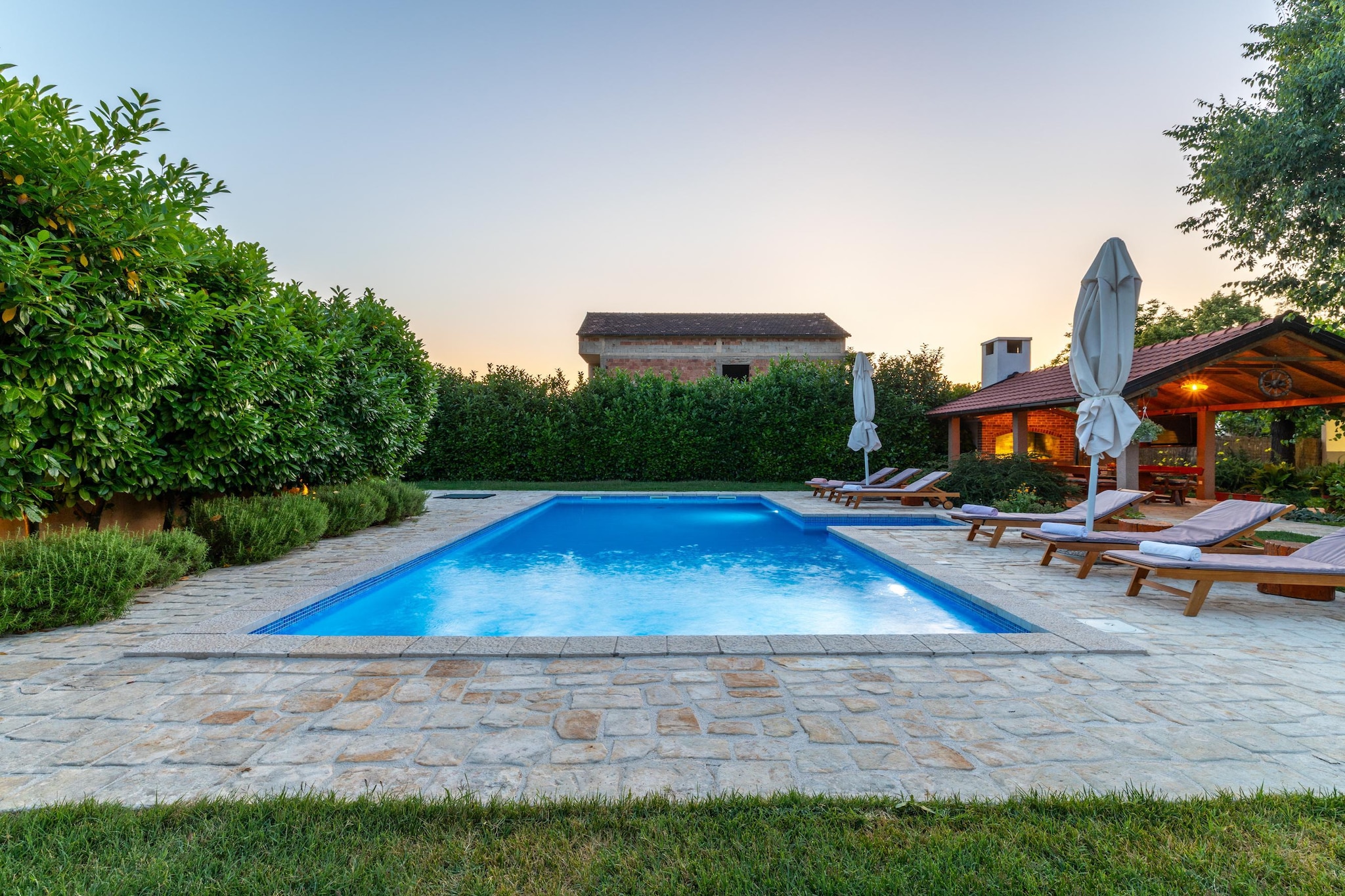 Villa Lavandis - Swimming pool
