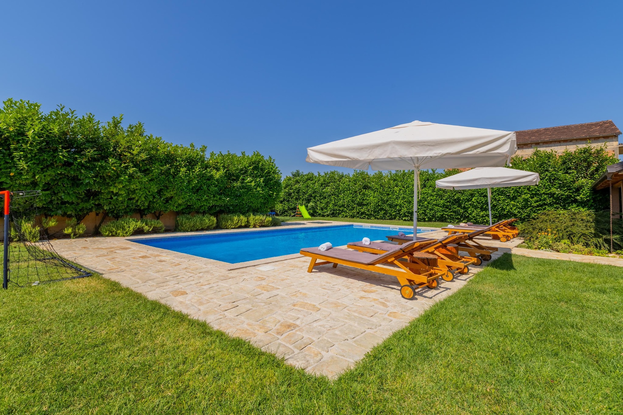Villa Lavandis - Swimming pool