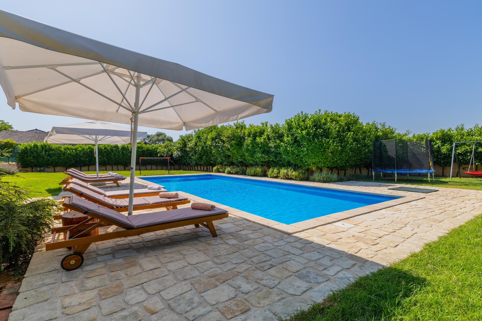 Villa Lavandis - Swimming pool