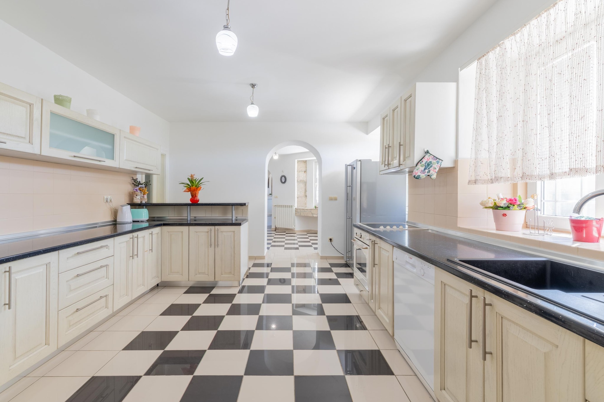 Villa Lavandis - Kitchen