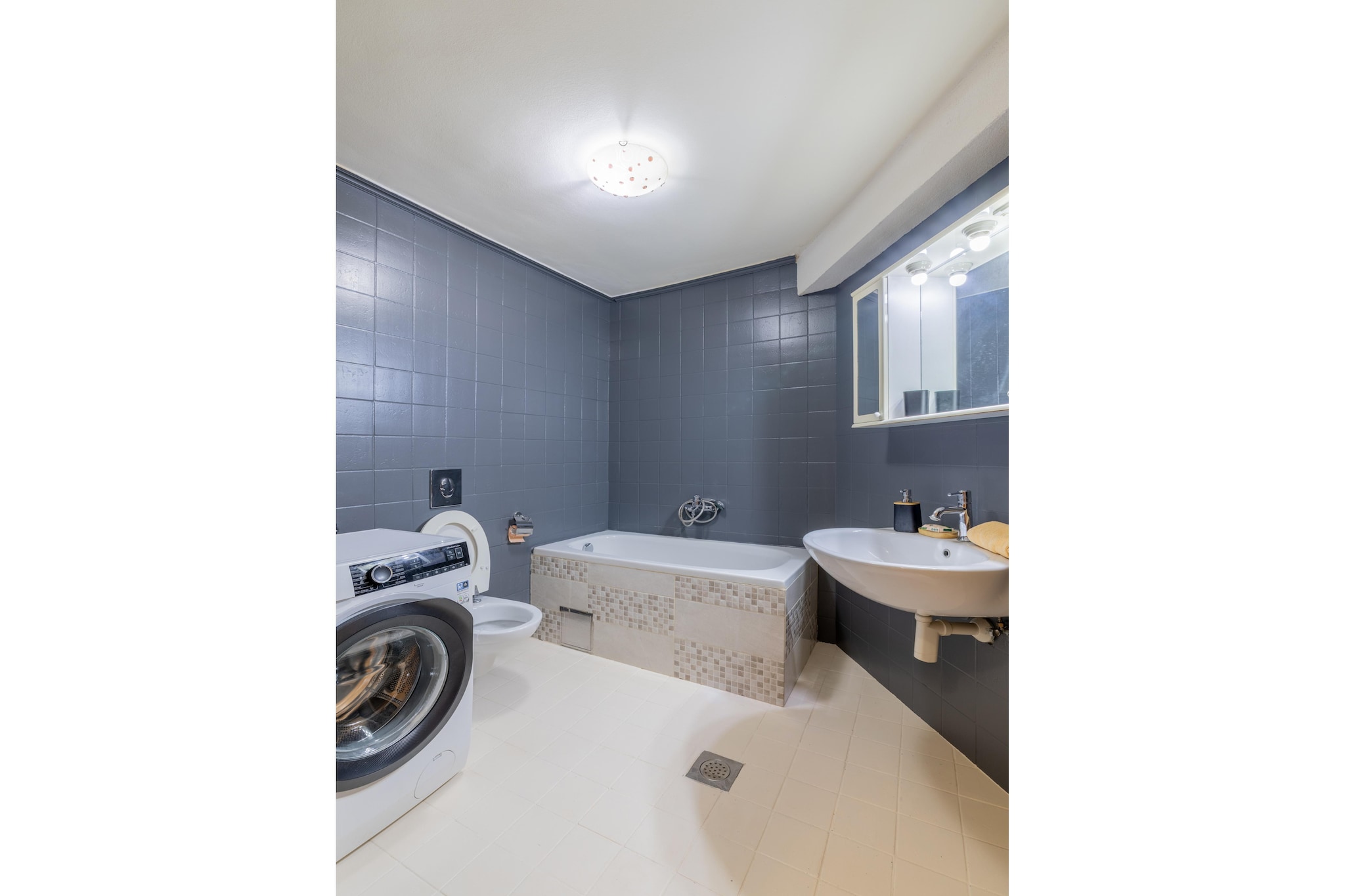 Villa Lavandis - Bathroom