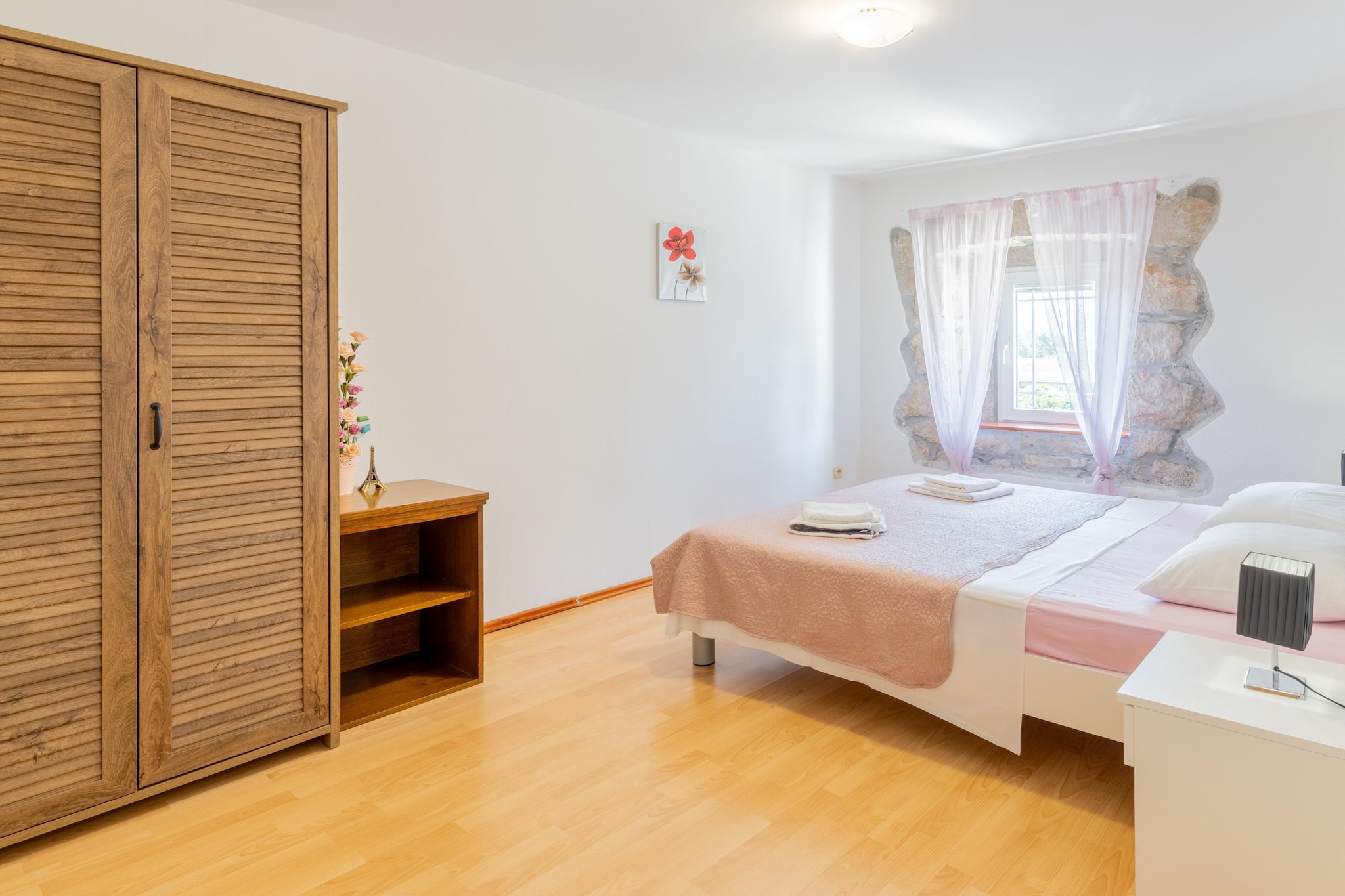 Villa Lavandis - Bedroom