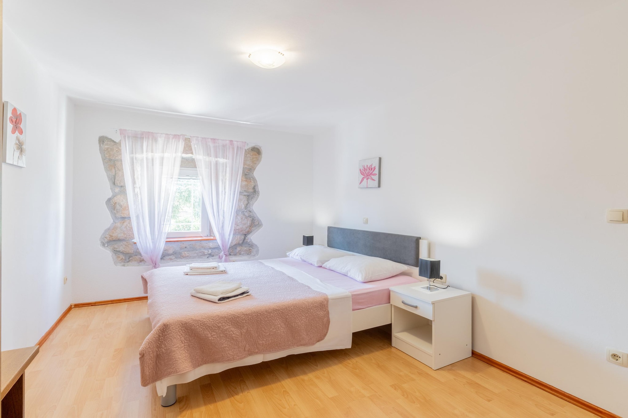Villa Lavandis - Bedroom