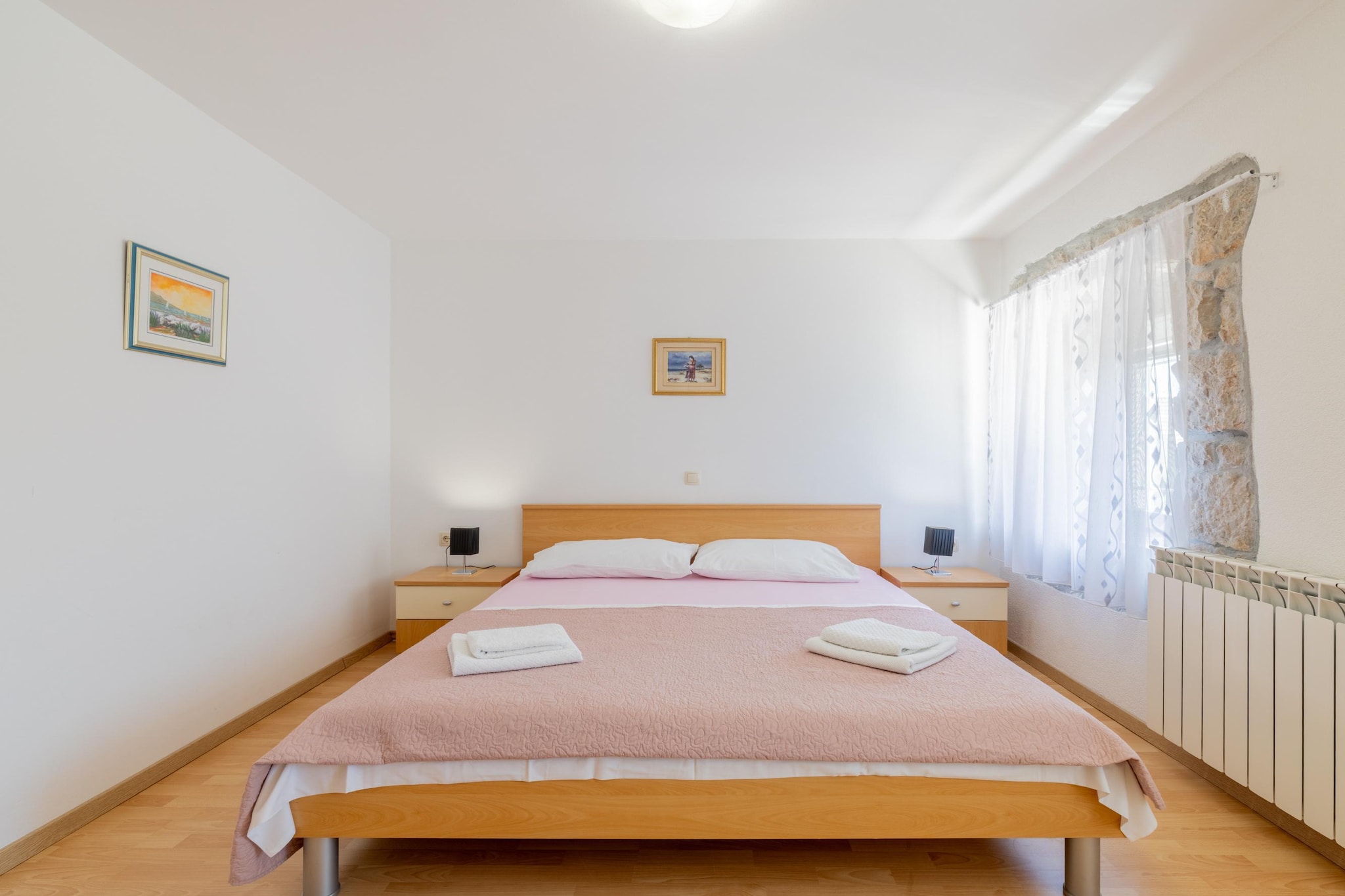 Villa Lavandis - Bedroom