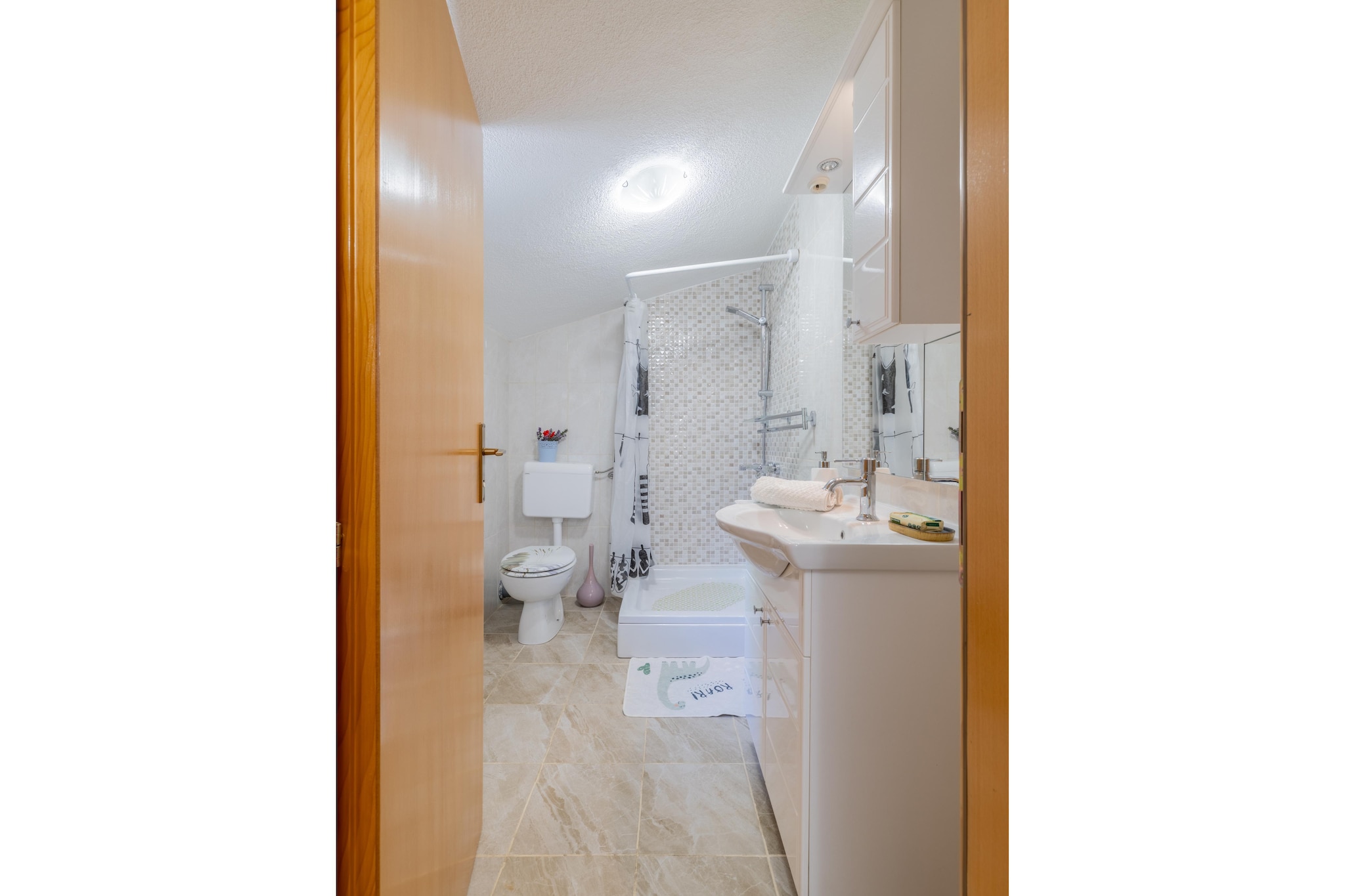 Villa Lavandis - Bathroom