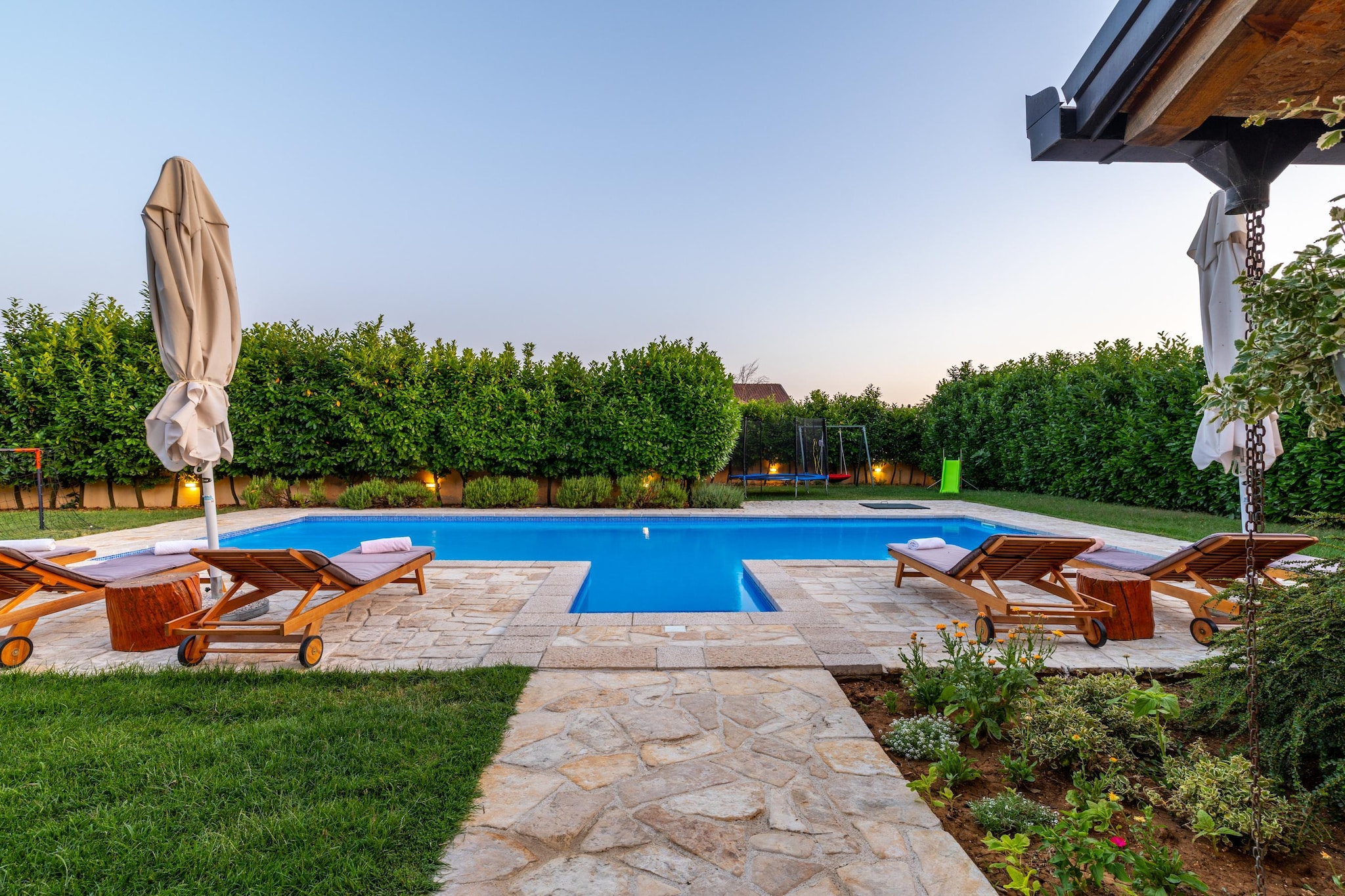 Villa Lavandis - Swimming pool