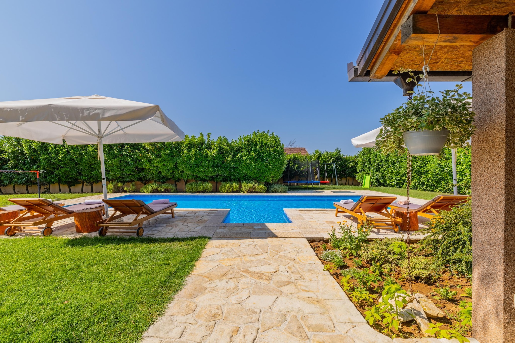 Villa Lavandis - Swimming pool