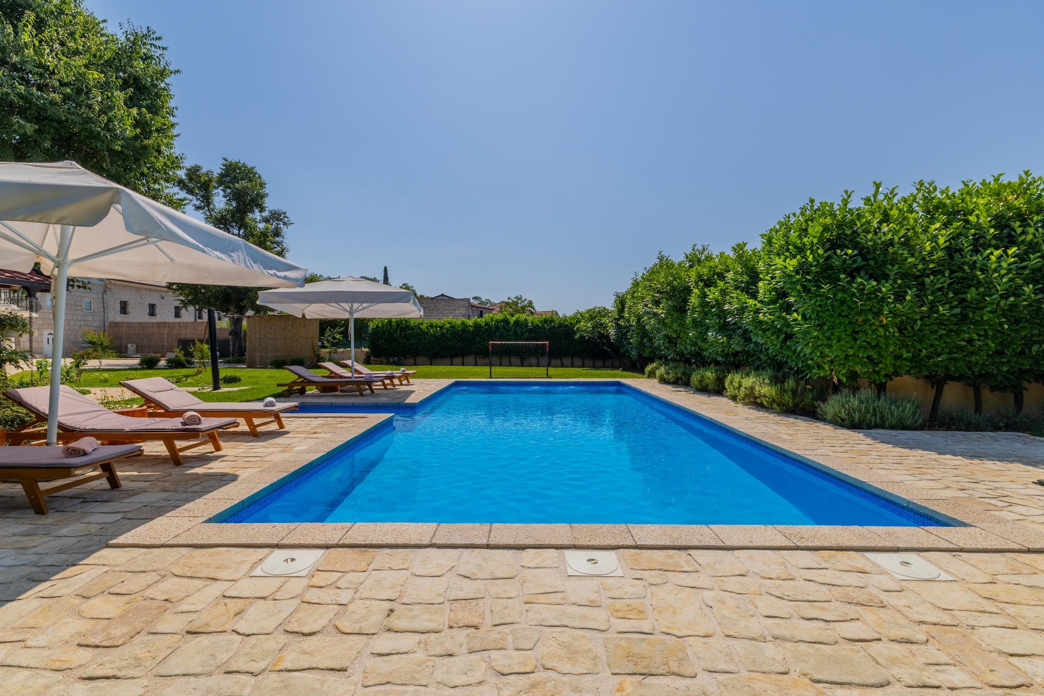 Villa Lavandis - Swimming pool