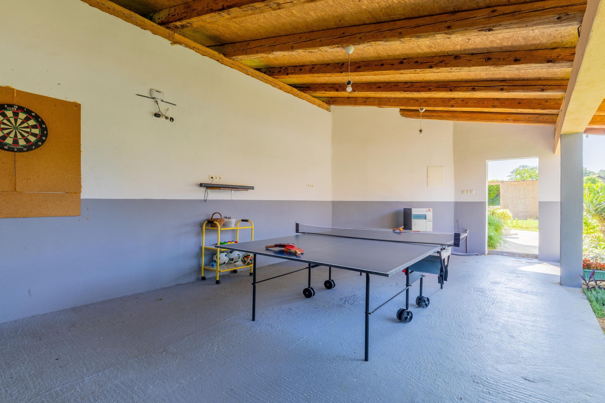 Villa Lavandis - Facilities