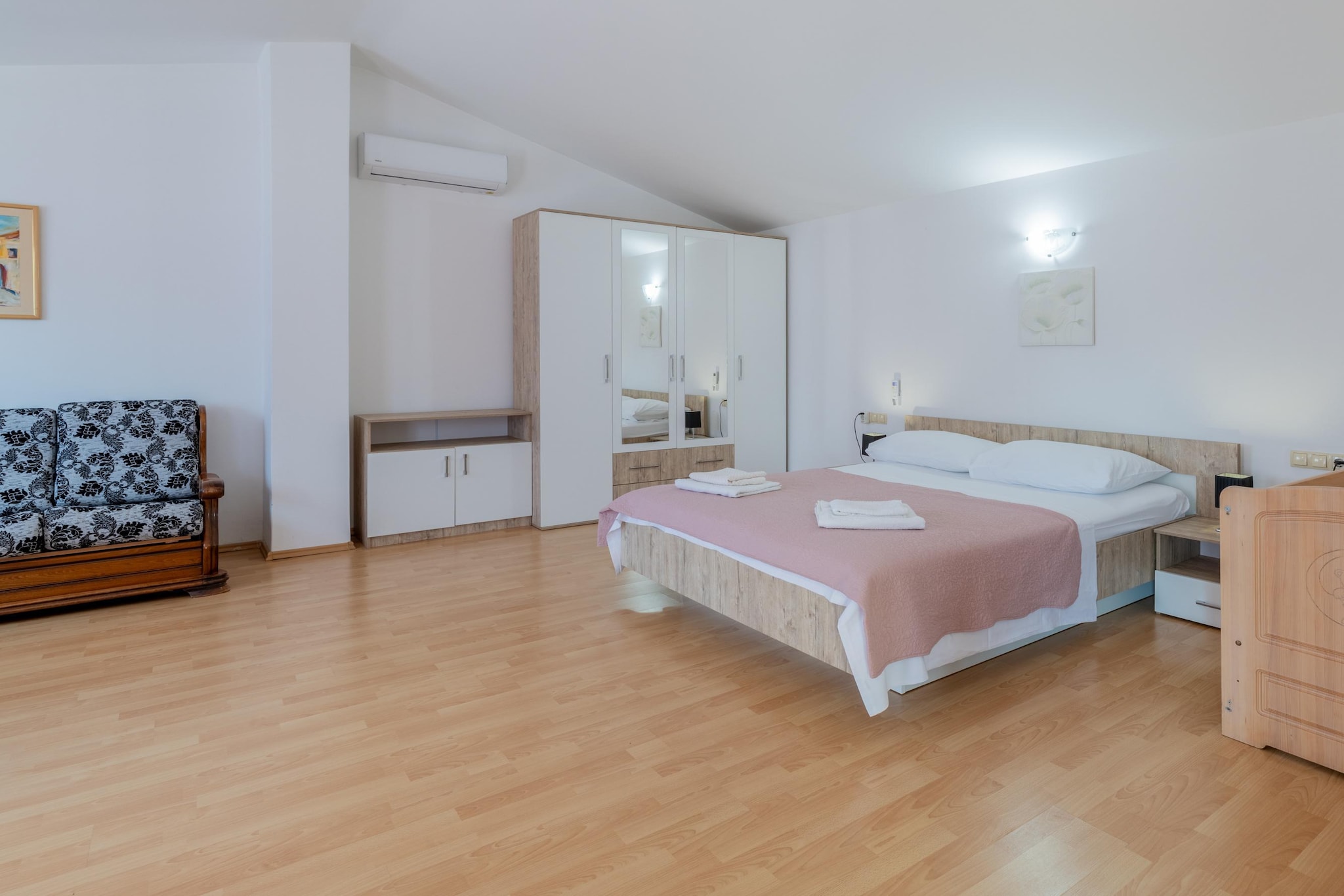 Villa Lavandis - Bedroom