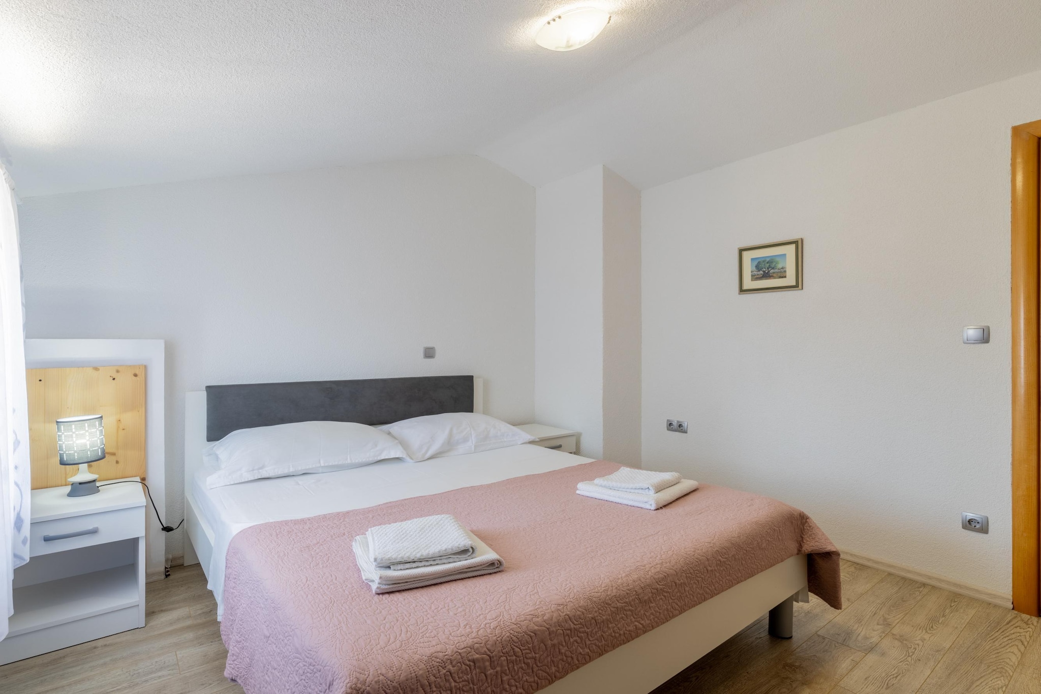 Villa Lavandis - Bedroom