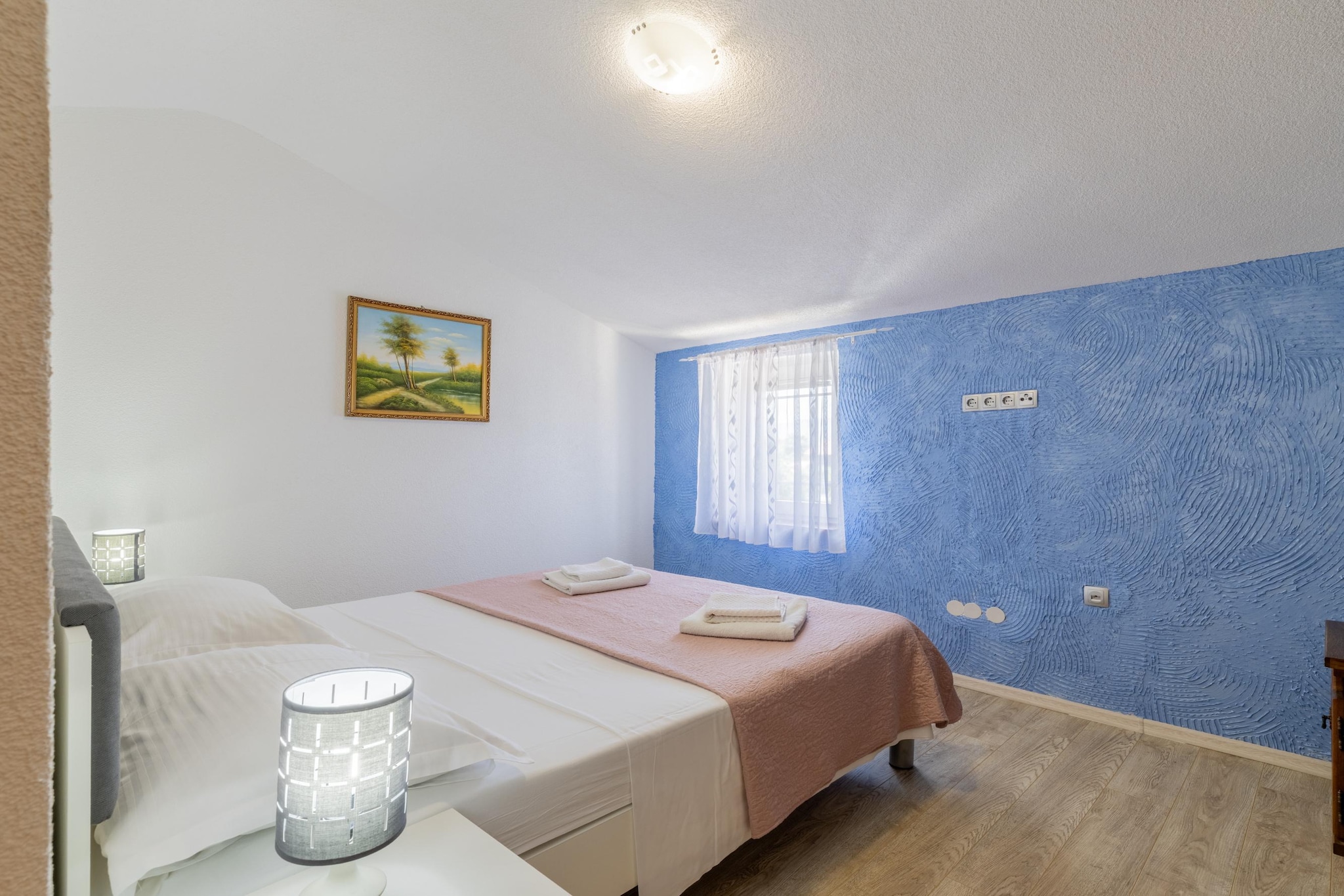 Villa Lavandis - Bedroom