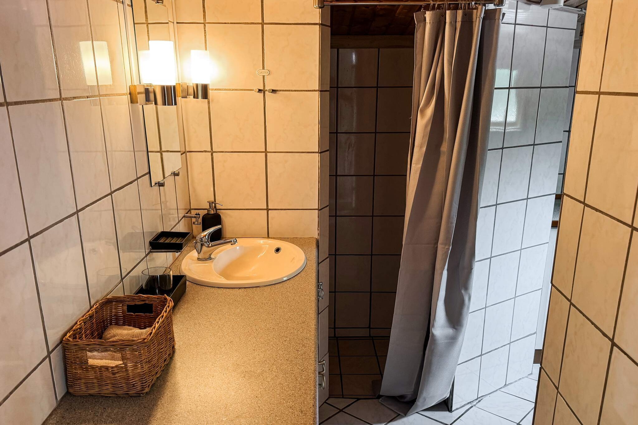4 star holiday home in Vig - Indoor