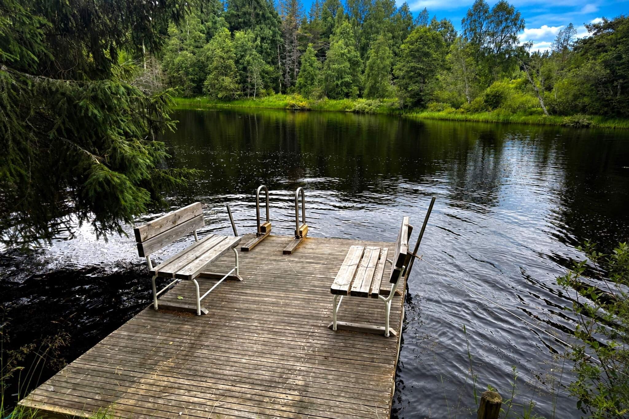 4 Personen vakantie huis in Hassela