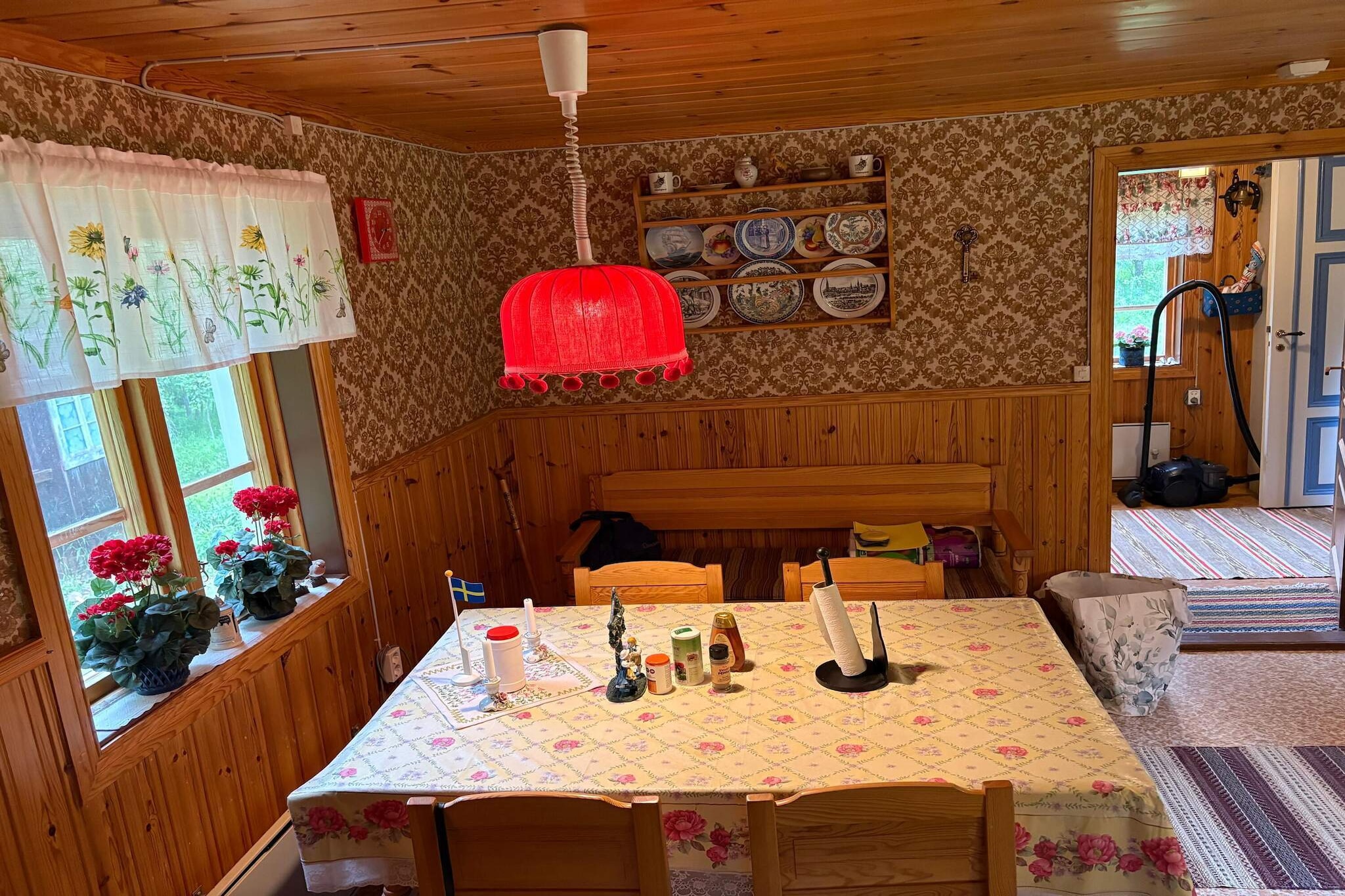 4 Personen vakantie huis in Hassela - Binnen