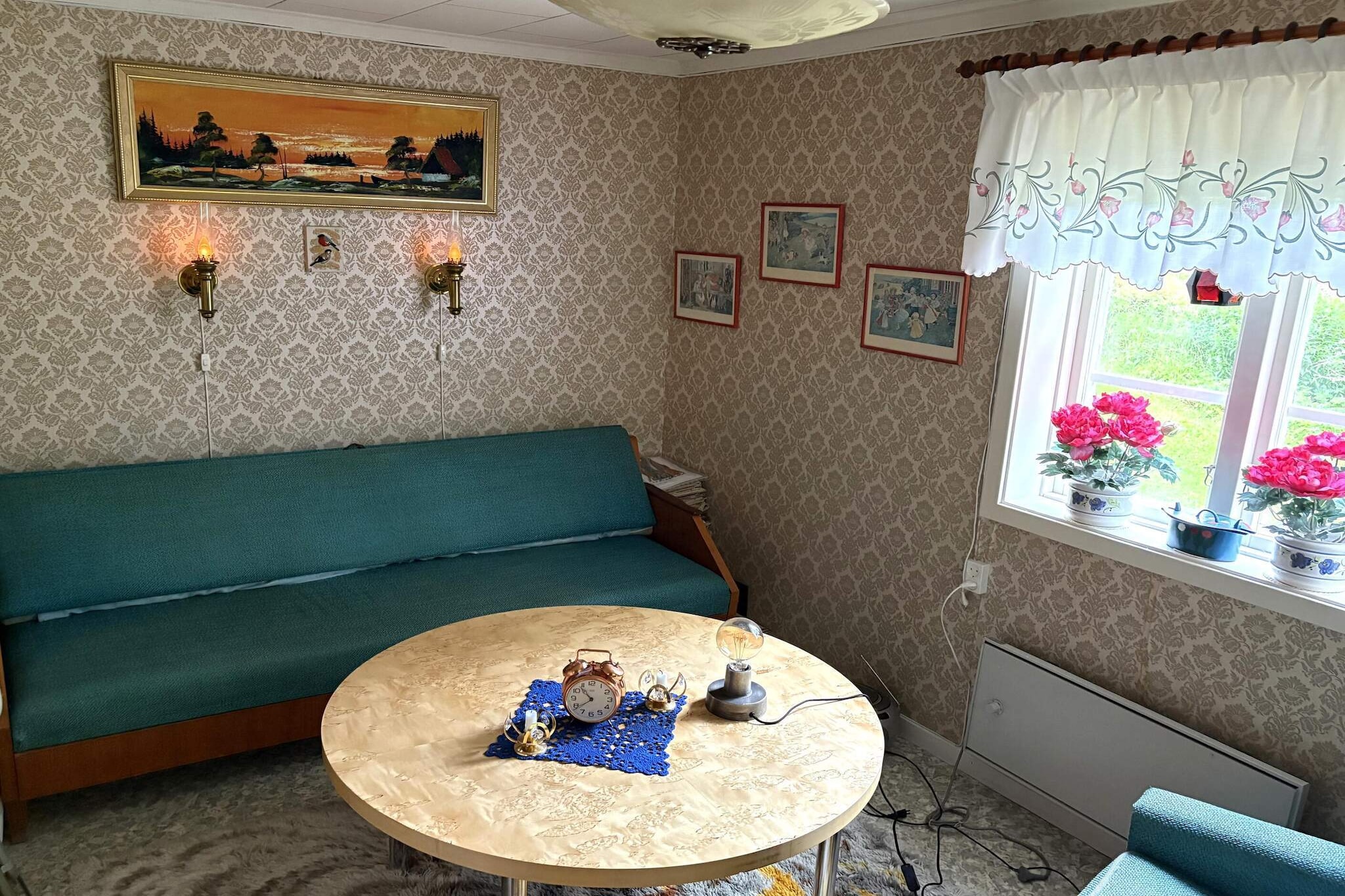 4 Personen vakantie huis in Hassela - Binnen